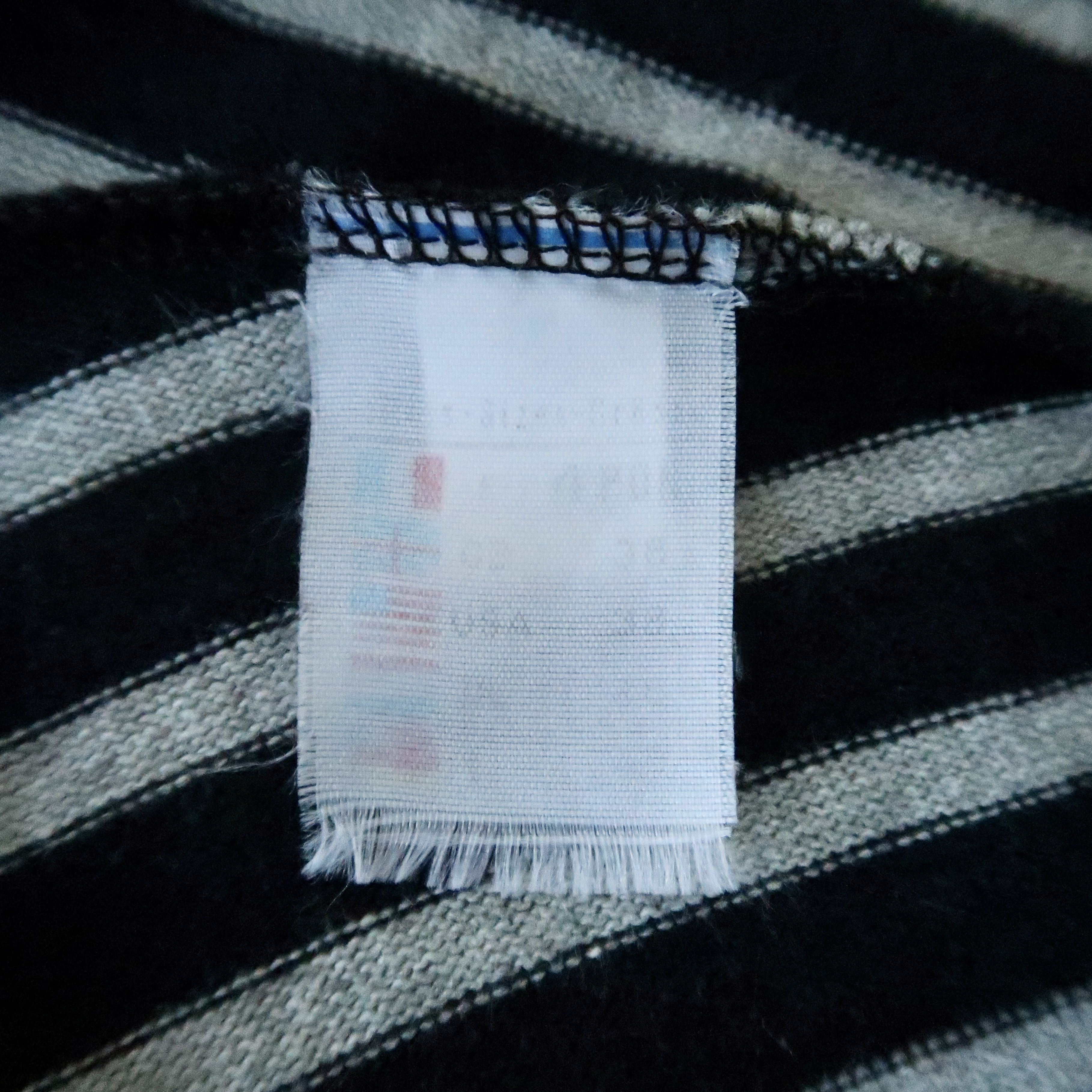 Saint James SAINT JAMES lis heavyweight cotton 3/4 sleeve breton shirt Size US M / EU 48-50 / 2 - 10 Thumbnail