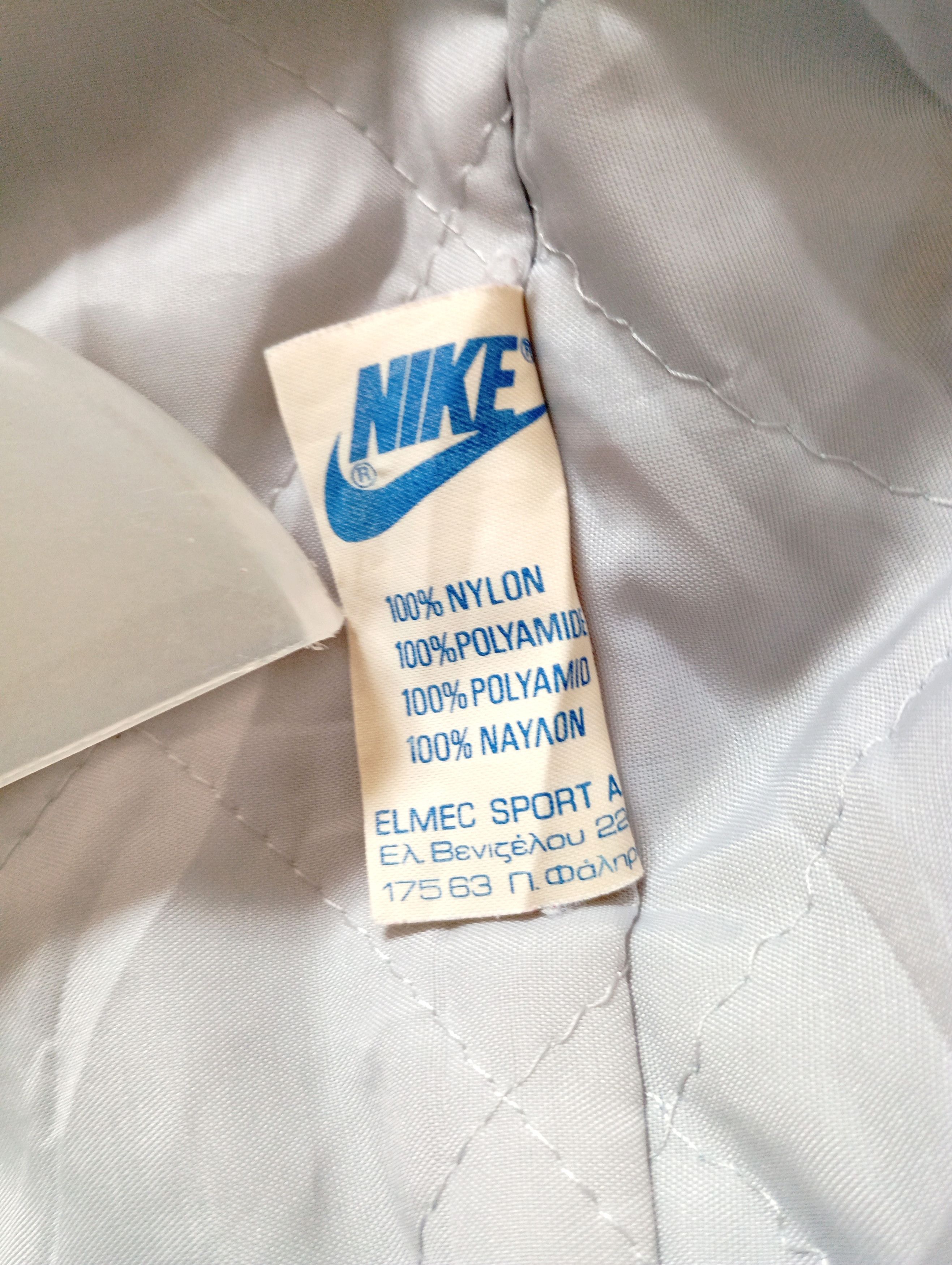 Nike × Vintage Nike Oregon USA Vintage Varsity Jacket Size US XL / EU 56 / 4 - 7 Thumbnail