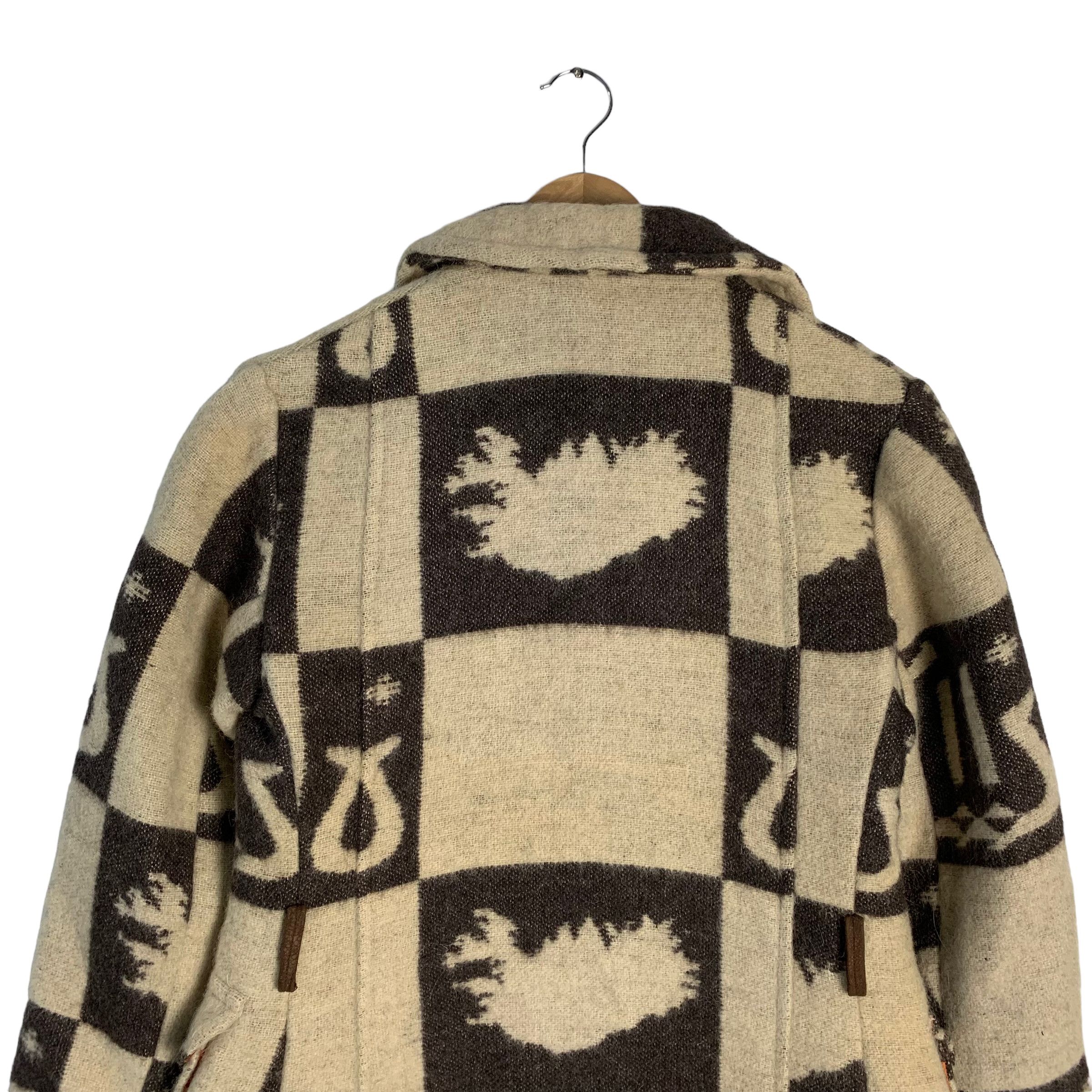 Other Vintage Nice Design Icewool By Dukur Made In Iceland Size M / US 6-8 / IT 42-44 - 6 Thumbnail