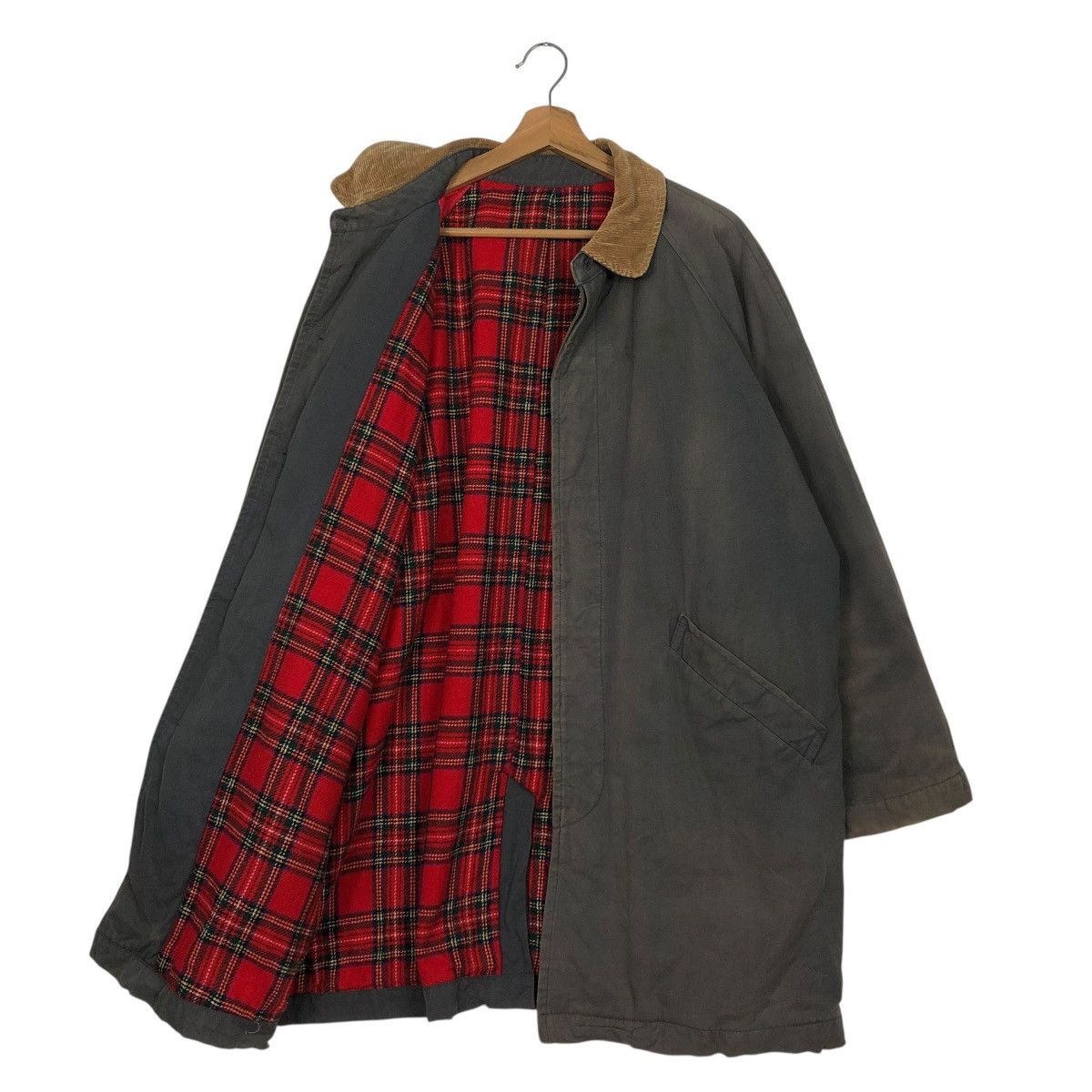 Japanese Brand 🔥VINTAGE CHORE JACKET HENLY LLYODS BLANKET ISSEY MIYAKE Size US L / EU 52-54 / 3 - 1 Thumbnail