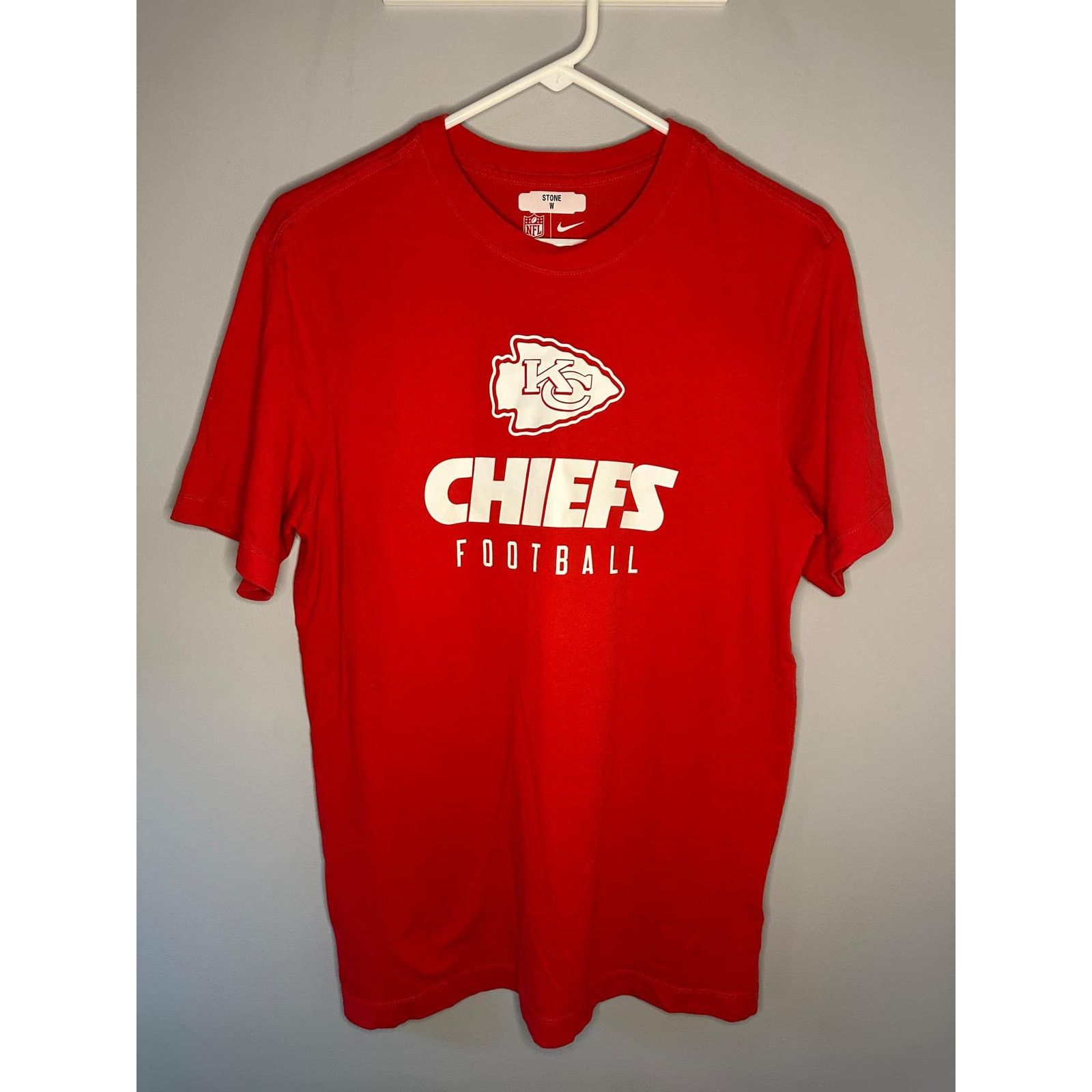 Nike Nike Kansas City Chiefs Sideline Legend T-Shirt Red Youth M Size US M / EU 48-50 / 2 - 2 Thumbnail