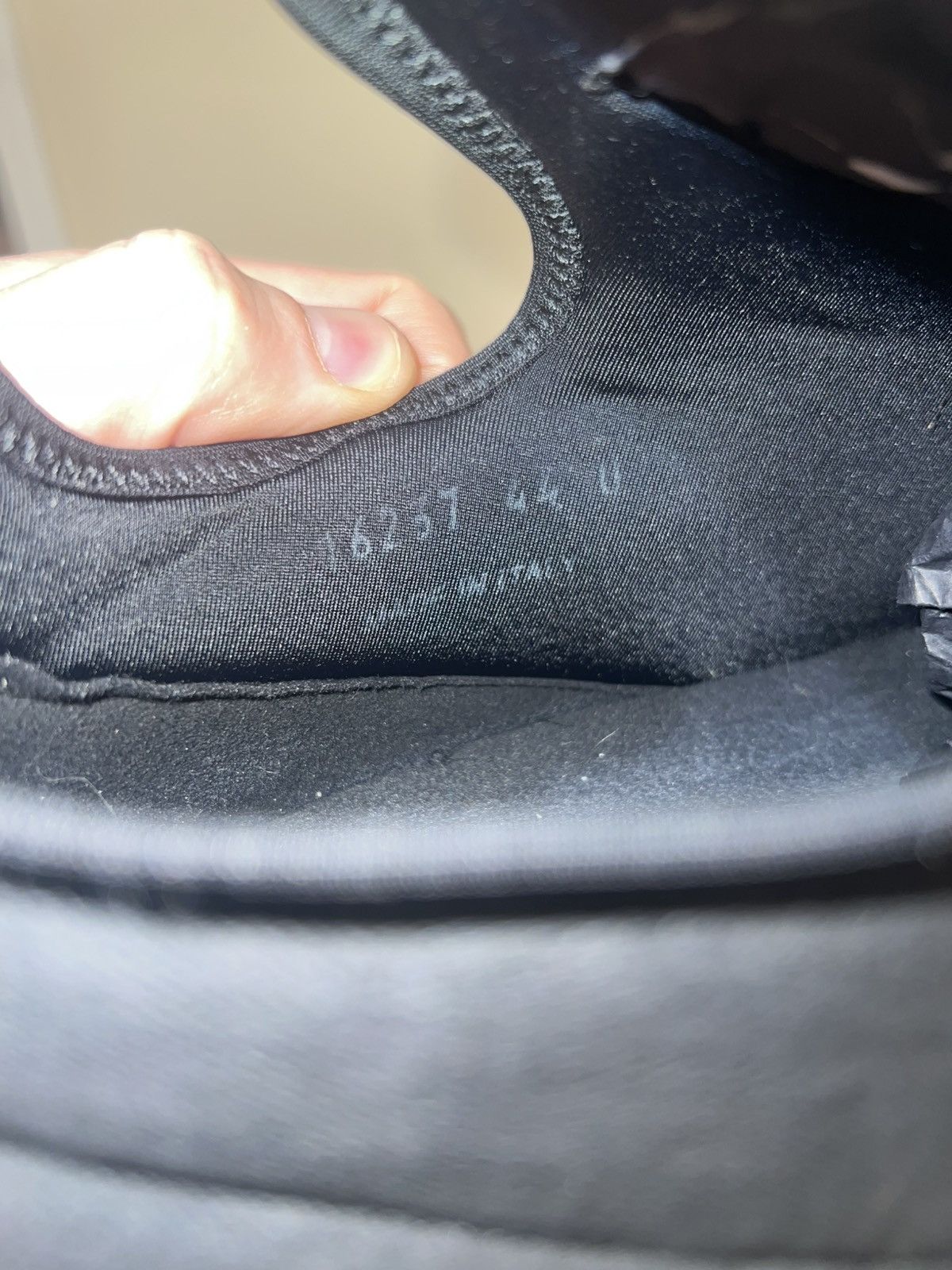 Rick Owens Drkshdw New Runner Slip On Sneaker Size US 11 / EU 44 - 6 Thumbnail