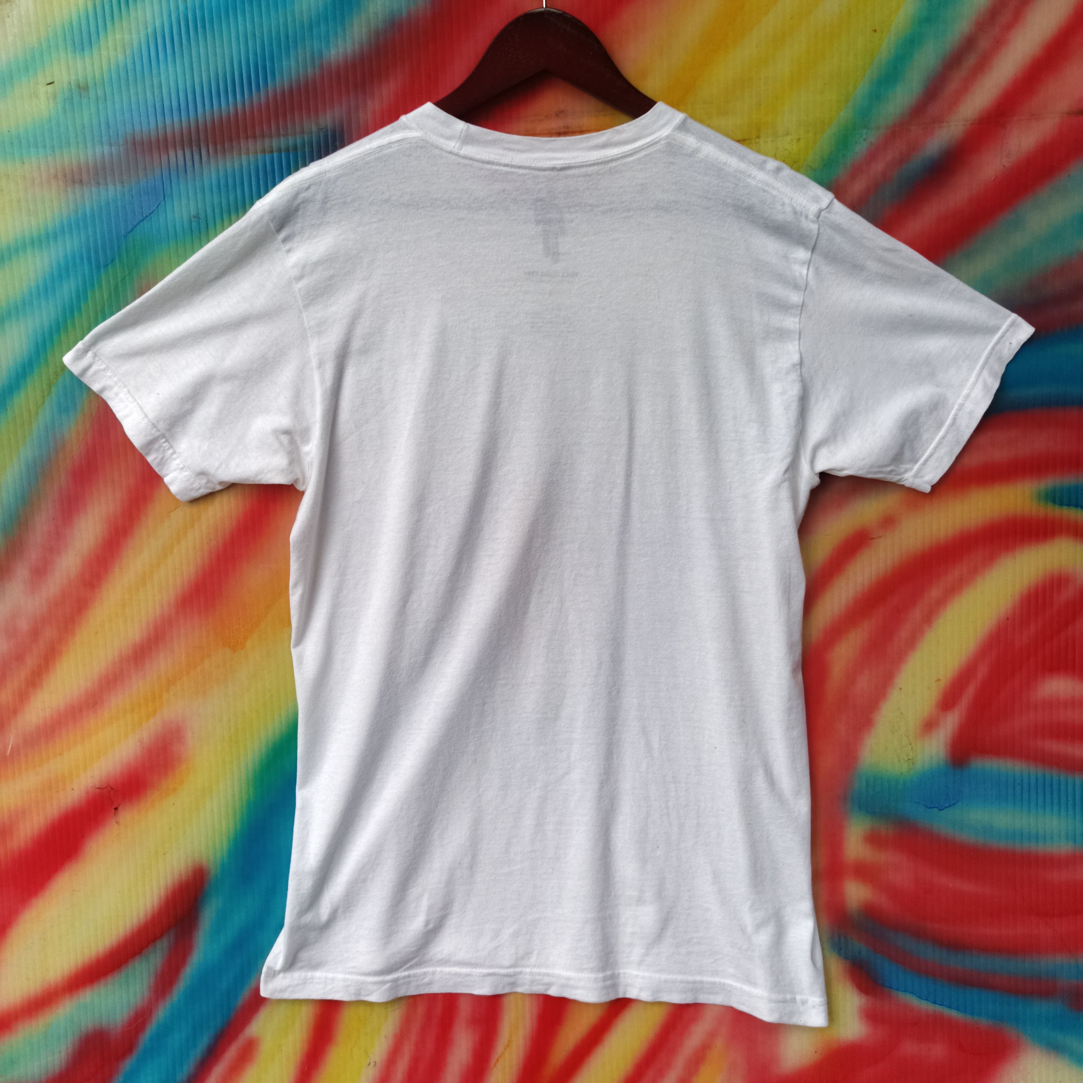 Billie Eilish × Rap Tees Billie Eilish tee Size US S / EU 44-46 / 1 - 4 Thumbnail