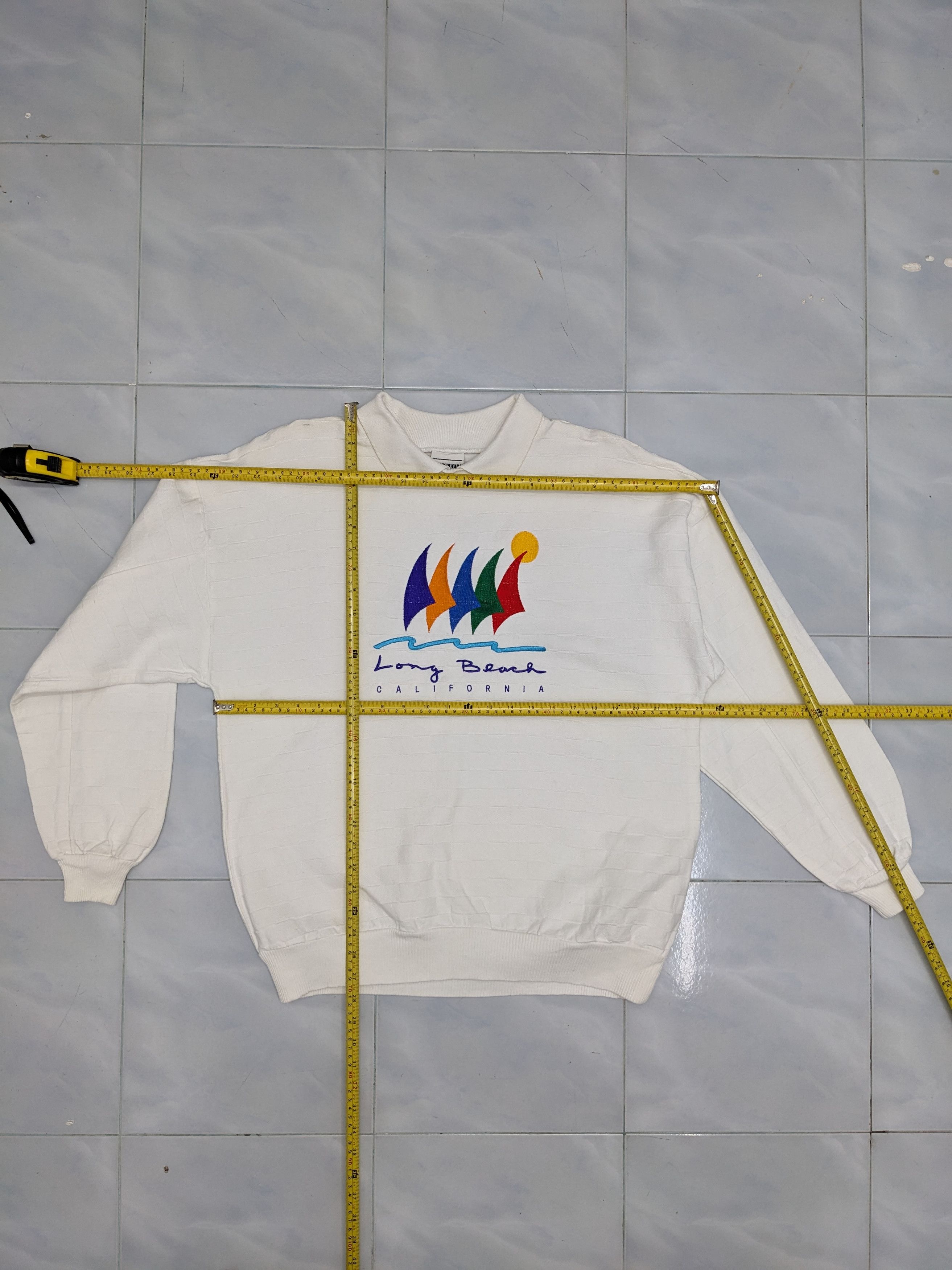 Other VINTAGE CANTON USA LONG BEACH CALIFORNIA Size US S / EU 44-46 / 1 - 7 Thumbnail