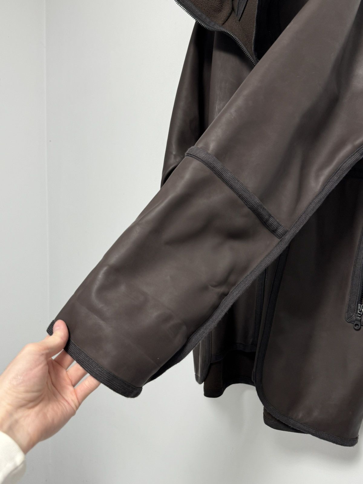 Other Helene Clement Avant-Garde Y2K Jacket Japan Streetwear Size US XL / EU 56 / 4 - 11 Thumbnail