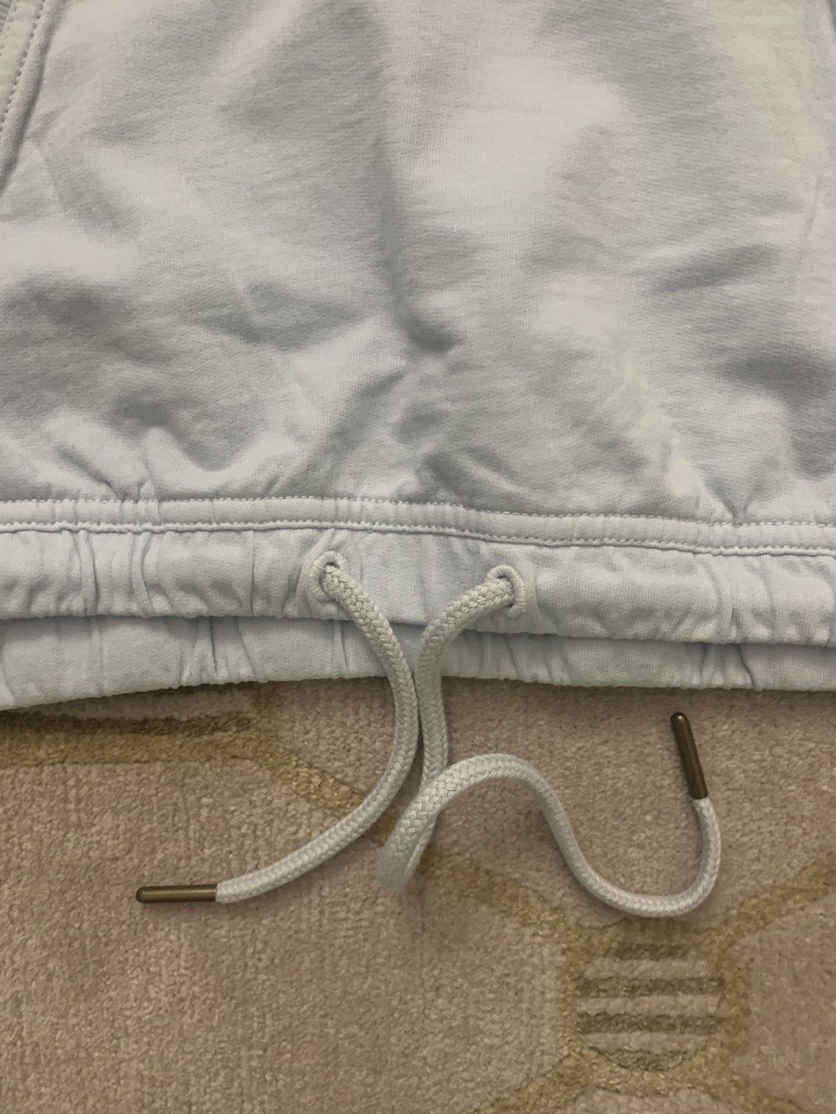 Other The Normal Brand Classic Terry Sleeveless Hoodie Size XS / US 0-2 / IT 36-38 - 2 Thumbnail