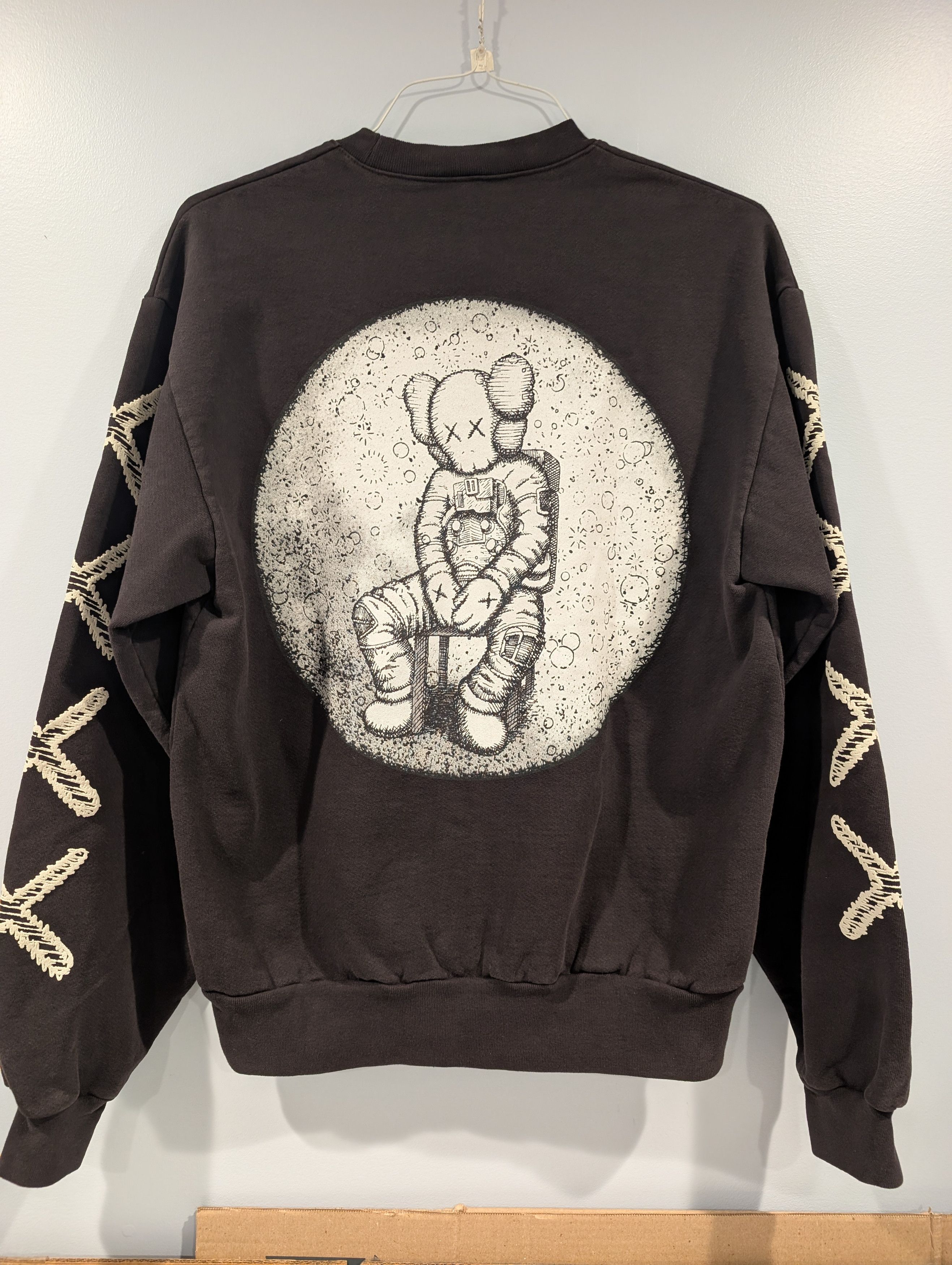 Cactus Plant Flea Market × Kid Cudi Kid Cudi CPFM for Man on the