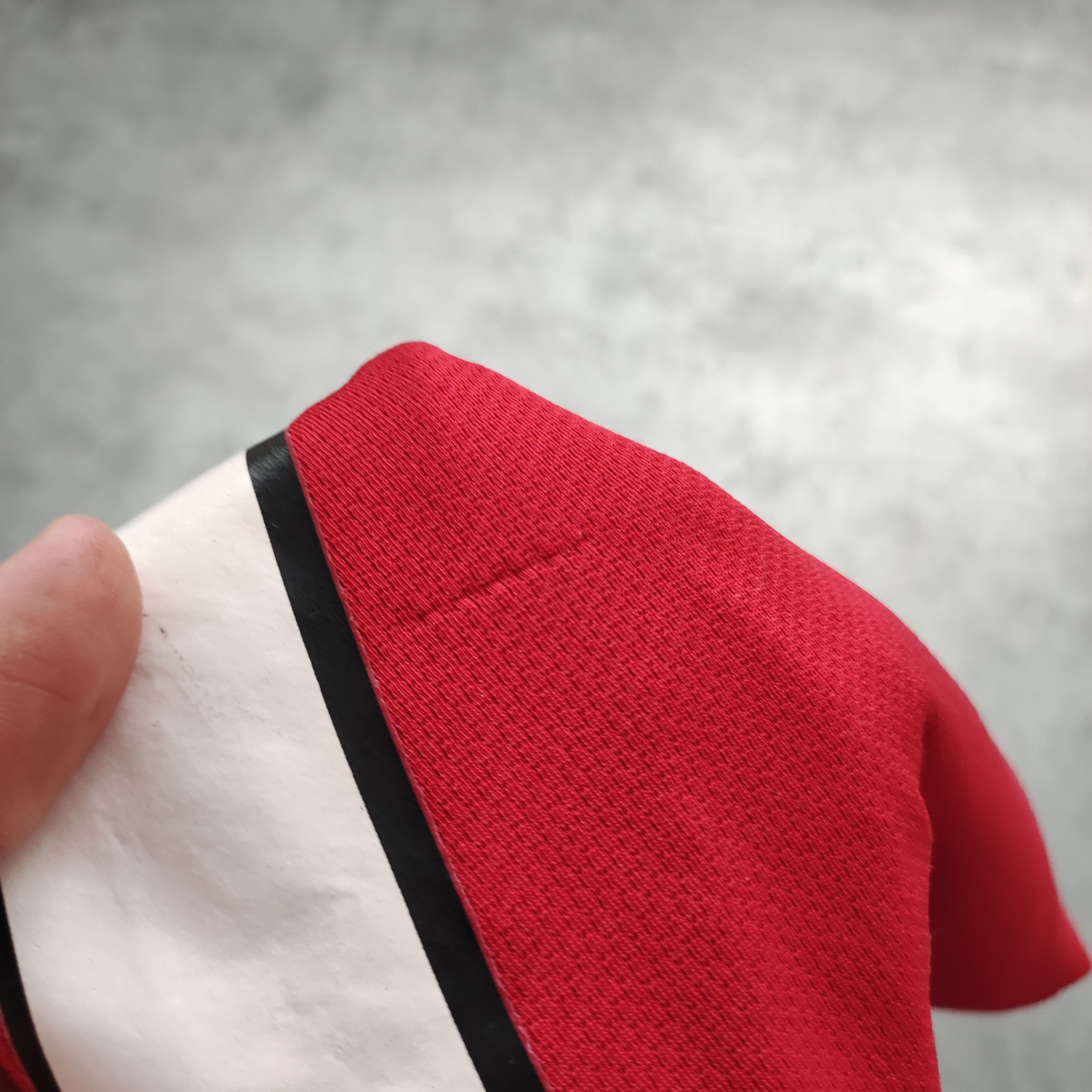 Nike × Vintage Vintage RARE Nike #7 Thomas Rosicky 2006 Home Jersey Size US XL / EU 56 / 4 - 14 Thumbnail