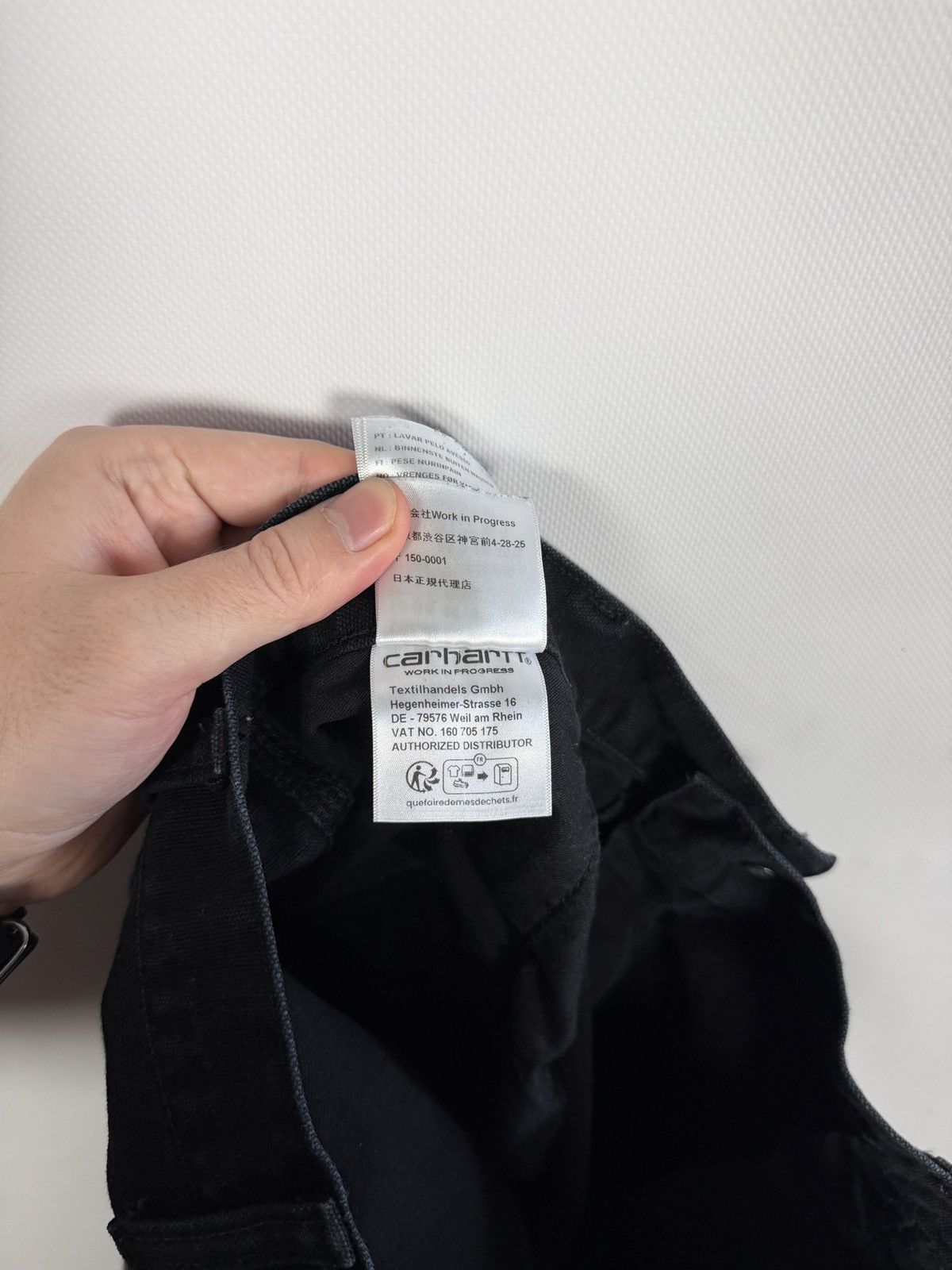 Carhartt Carhartt Single Knee Pants Vintage Work Streetwear 36x32 Size US 36 / EU 52 - 9 Thumbnail