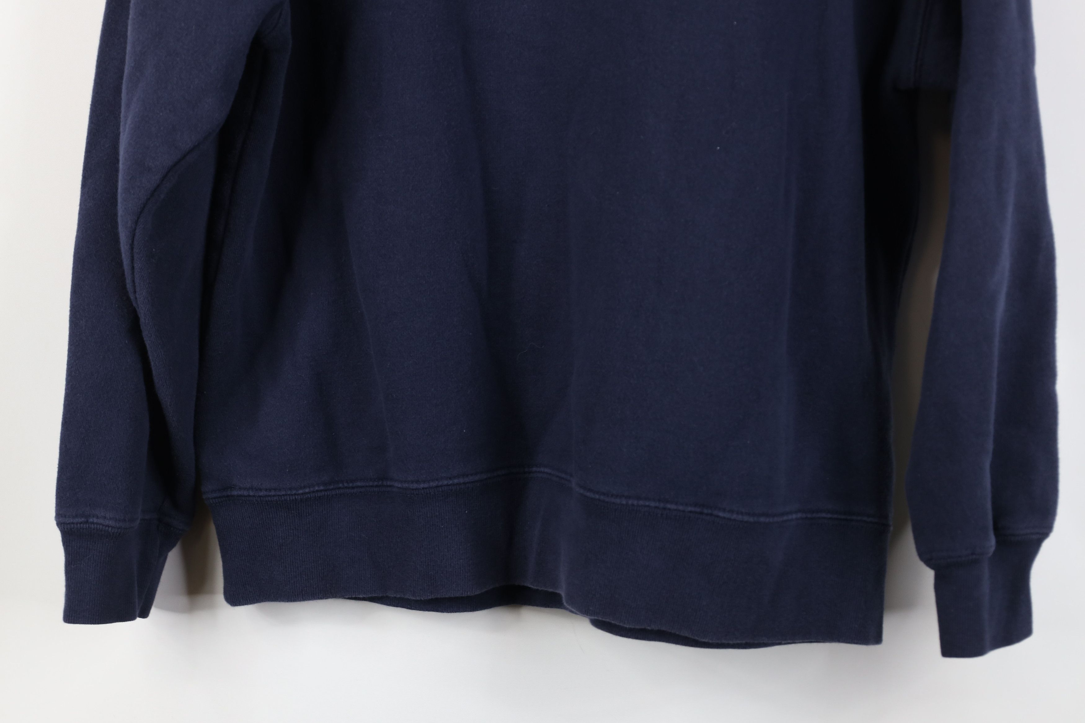 Gap Vintage 90s Y2K Gap Spell Out Babydoll Crewneck Sweatshirt Size M / US 6-8 / IT 42-44 - 13 Thumbnail