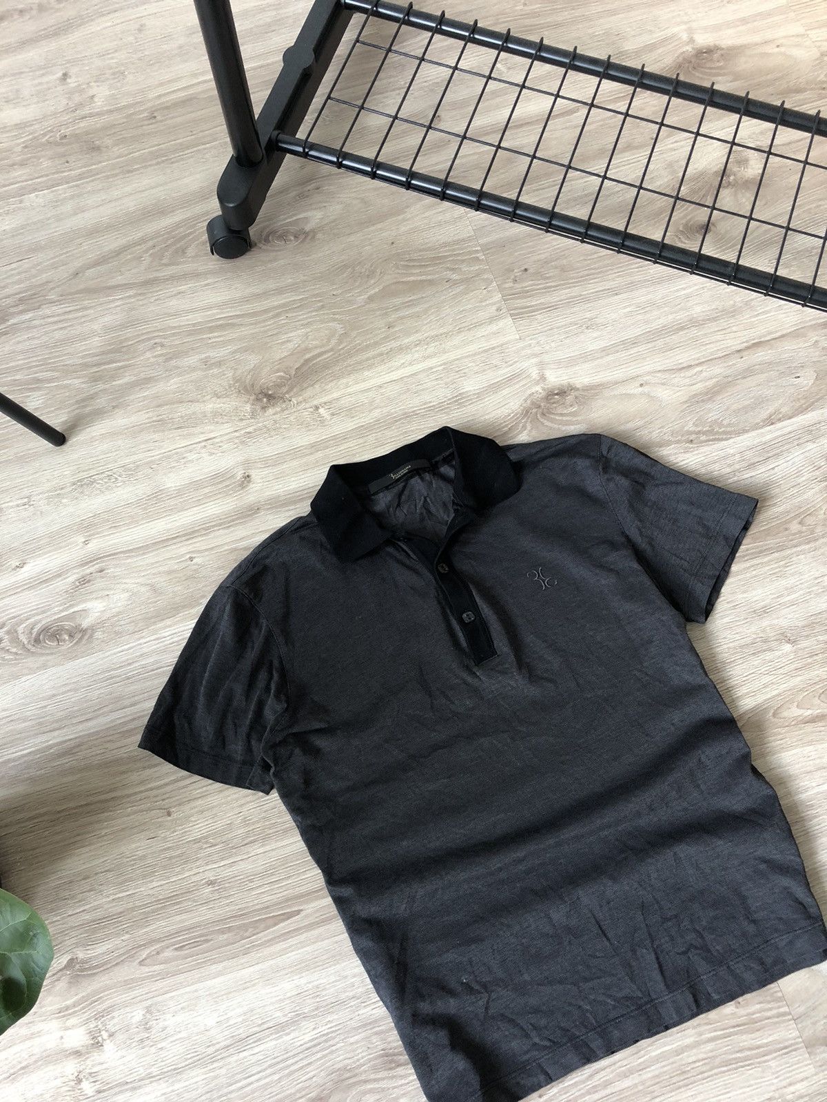 Billionaire Couture Billionaire Polo T Shirt Men Size US S / EU 44-46 / 1 - 2 Thumbnail