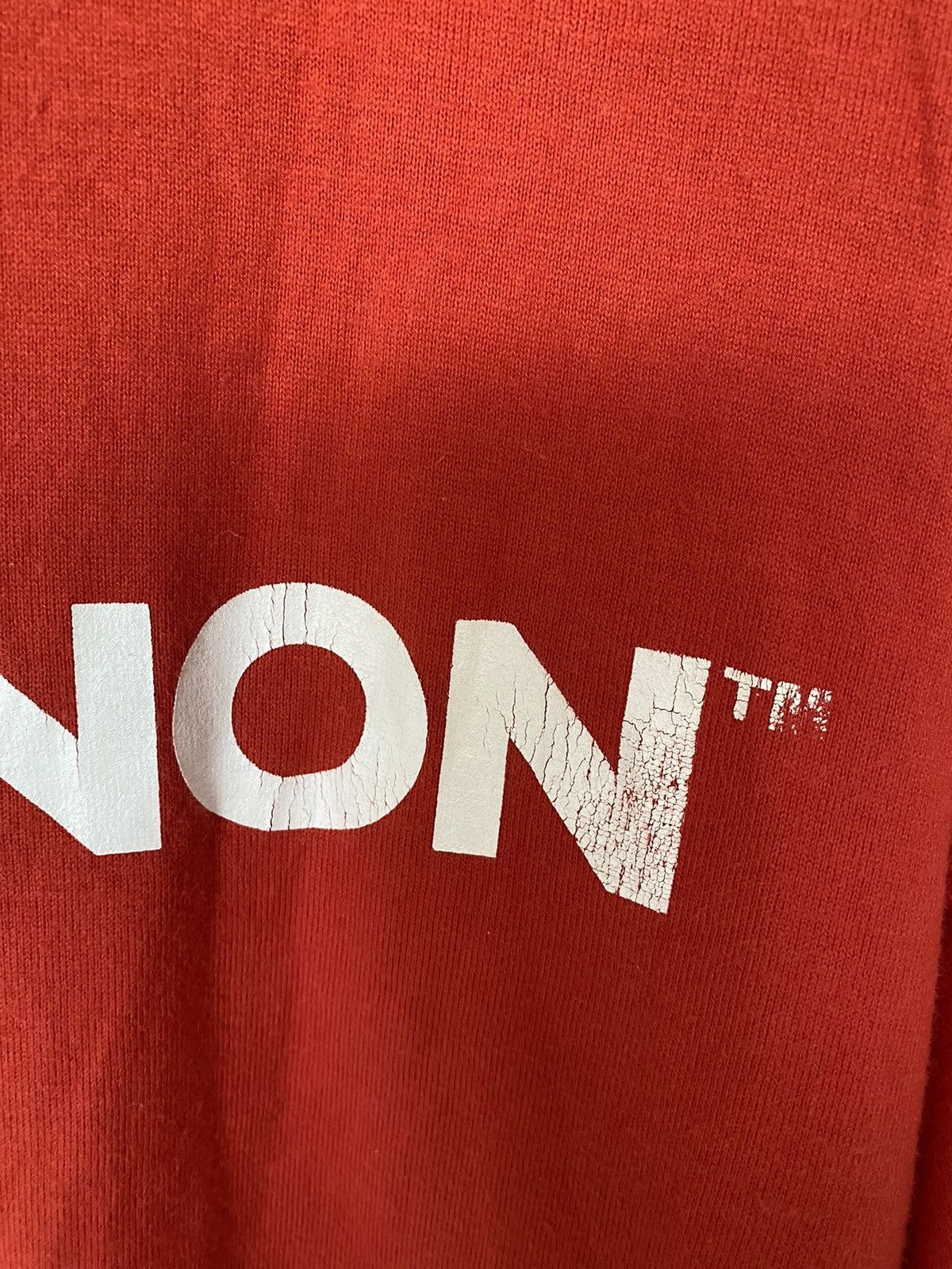 PHENOMENON 2006 Phenomenon TKNY Spellout rope P tee Size US XL / EU 56 / 4 - 10 Thumbnail