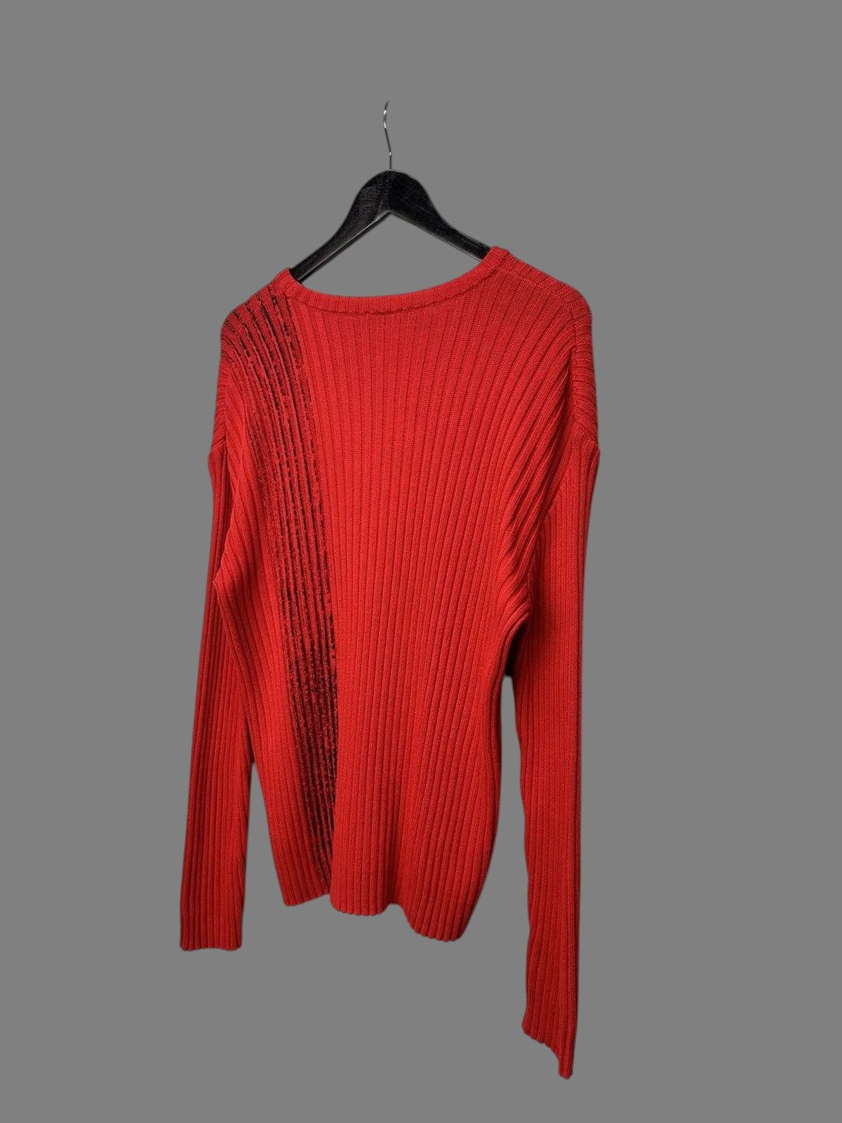 14th Addiction Y2K Vintage Gothic Distressed Sweater Diesel Kapital Faded Size US M / EU 48-50 / 2 - 9 Thumbnail