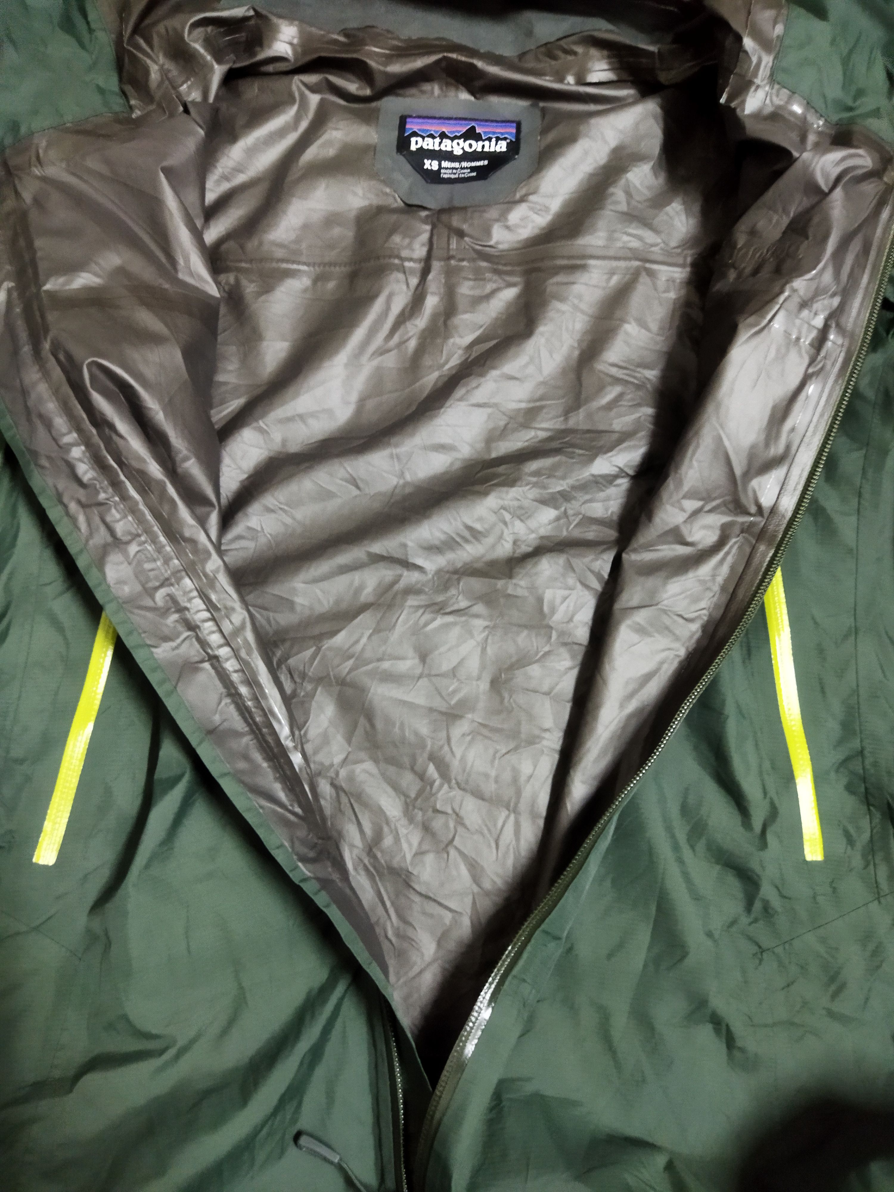 Patagonia Patagonia Gorpcore Windbreaker Size US S / EU 44-46 / 1 - 7 Thumbnail