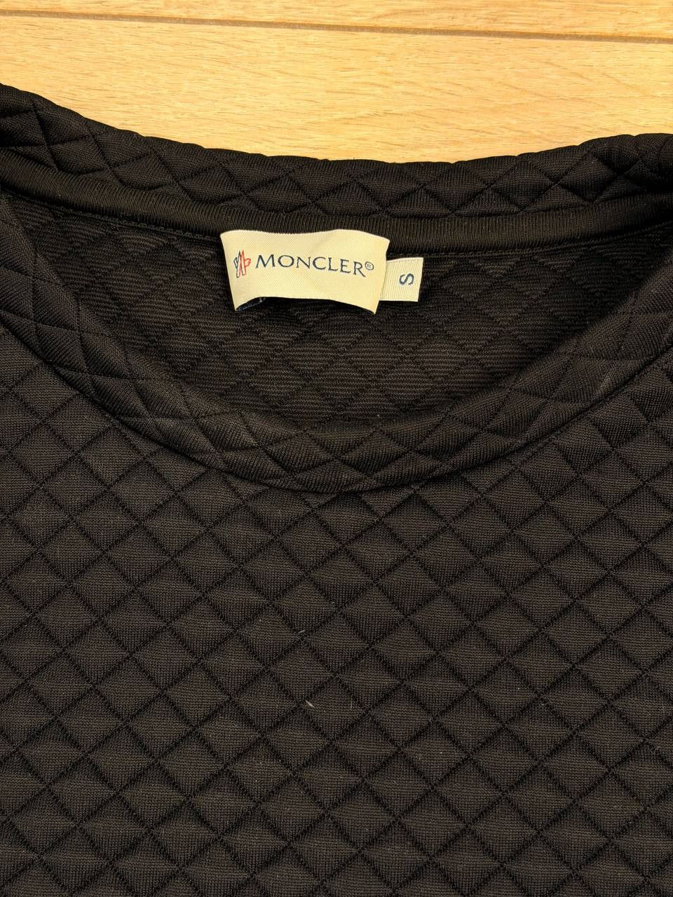 Moncler moncler sweatshirts MAGLIA GROCOLLO Size S / US 4 / IT 40 - 14 Thumbnail