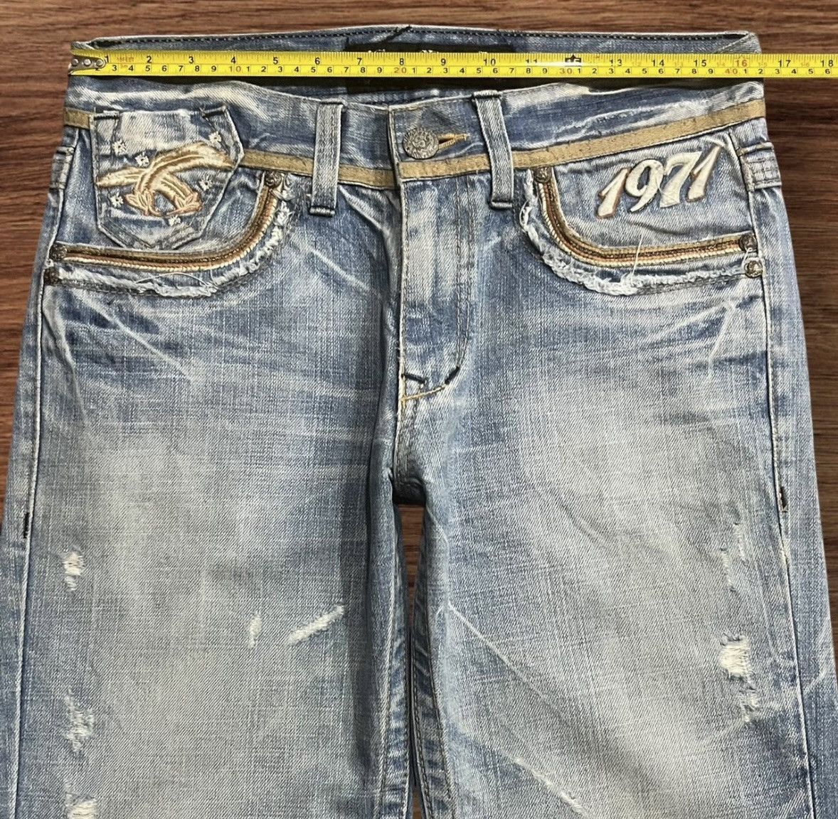 Other Red Pepper Jeans Size US 31 - 5 Thumbnail