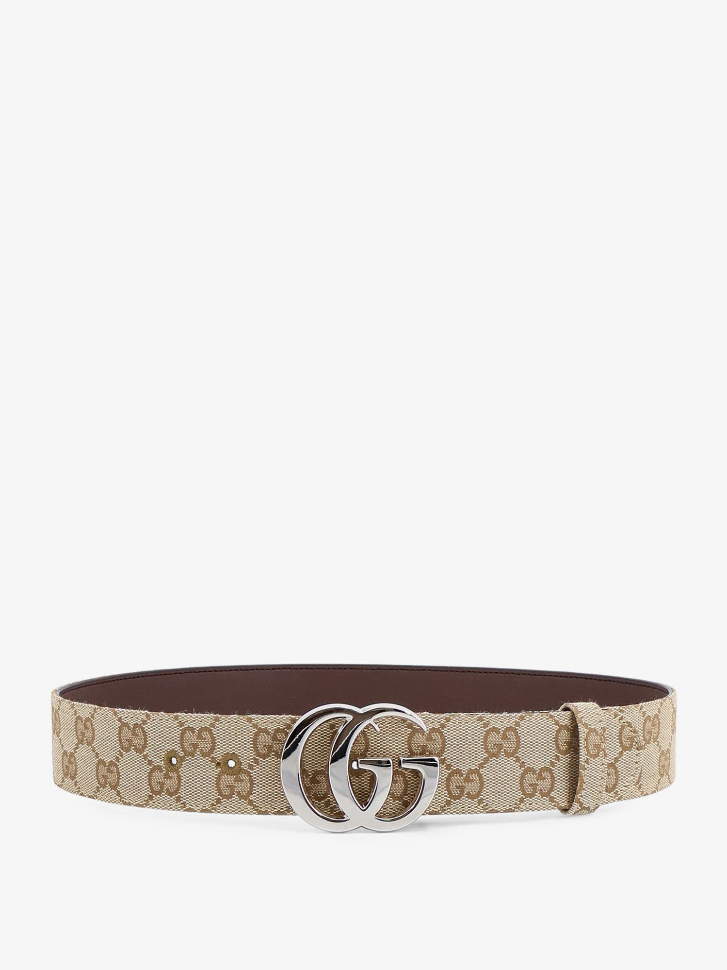 Gucci Gg Fabric Belt Size ONE SIZE - 1 Thumbnail