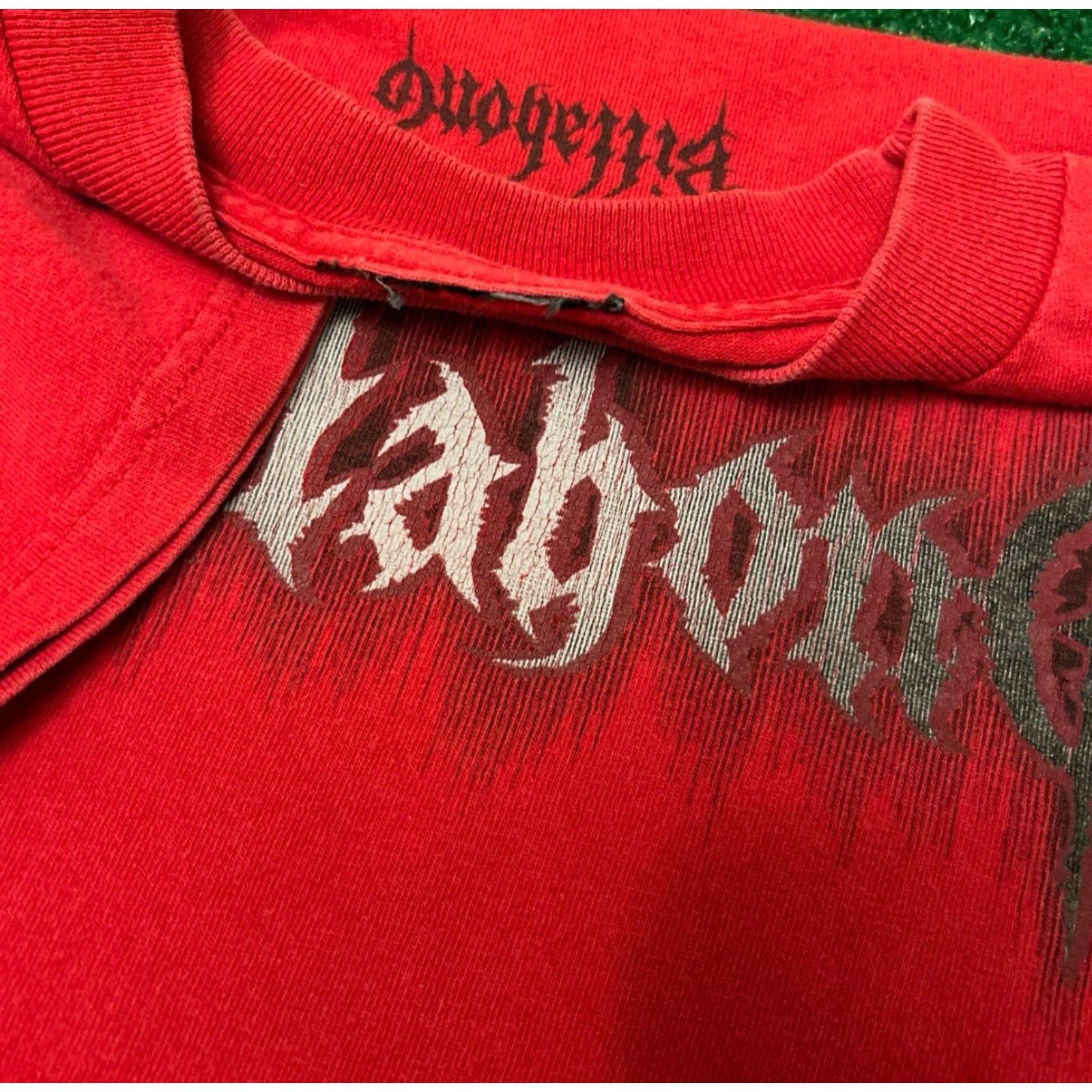 Billabong VINTAGE 90s Y2K Billabong Logo Tee VTG Shirt Mens Size Large Surf Skate Skater Size US L / EU 52-54 / 3 - 2 Thumbnail