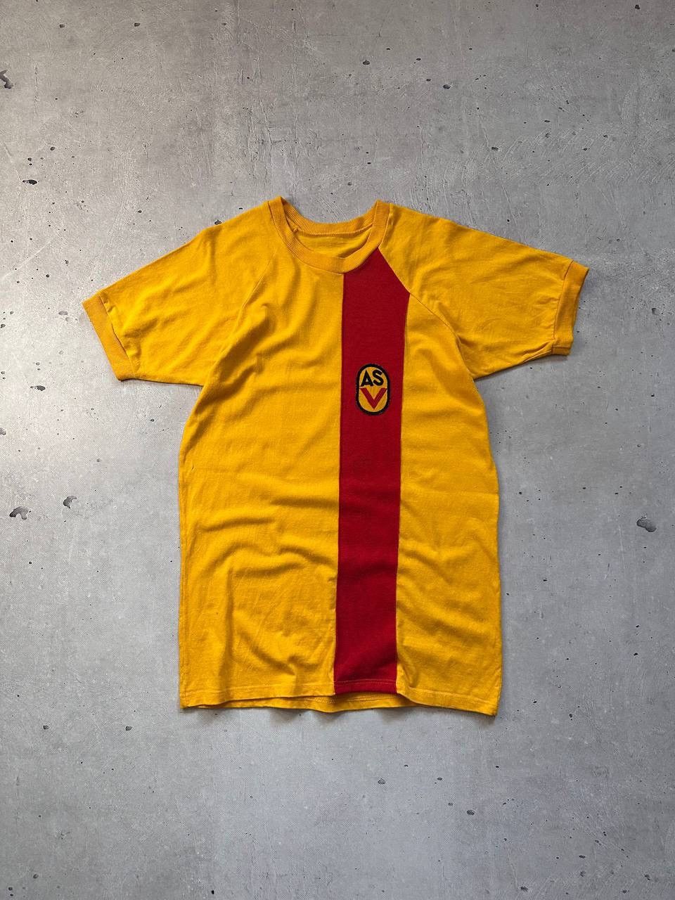 Band Tees × Vintage ASV 80s Sports Club Vintage Jersey Soccer Shirt Football Tee Size US S / EU 44-46 / 1 - 1 Thumbnail