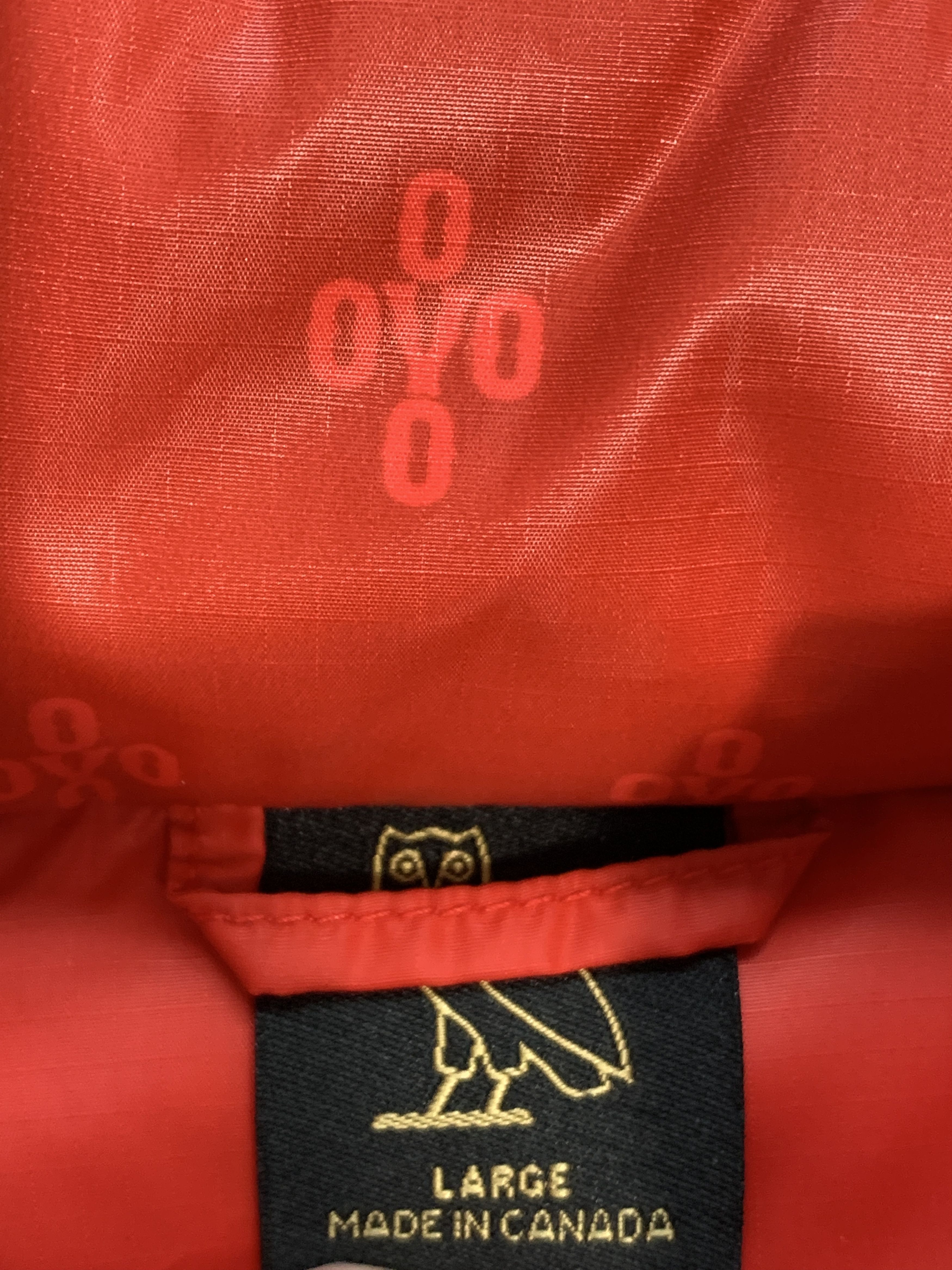 Drake *RARE* OVO Monogram Vest Size US L / EU 52-54 / 3 - 4 Thumbnail