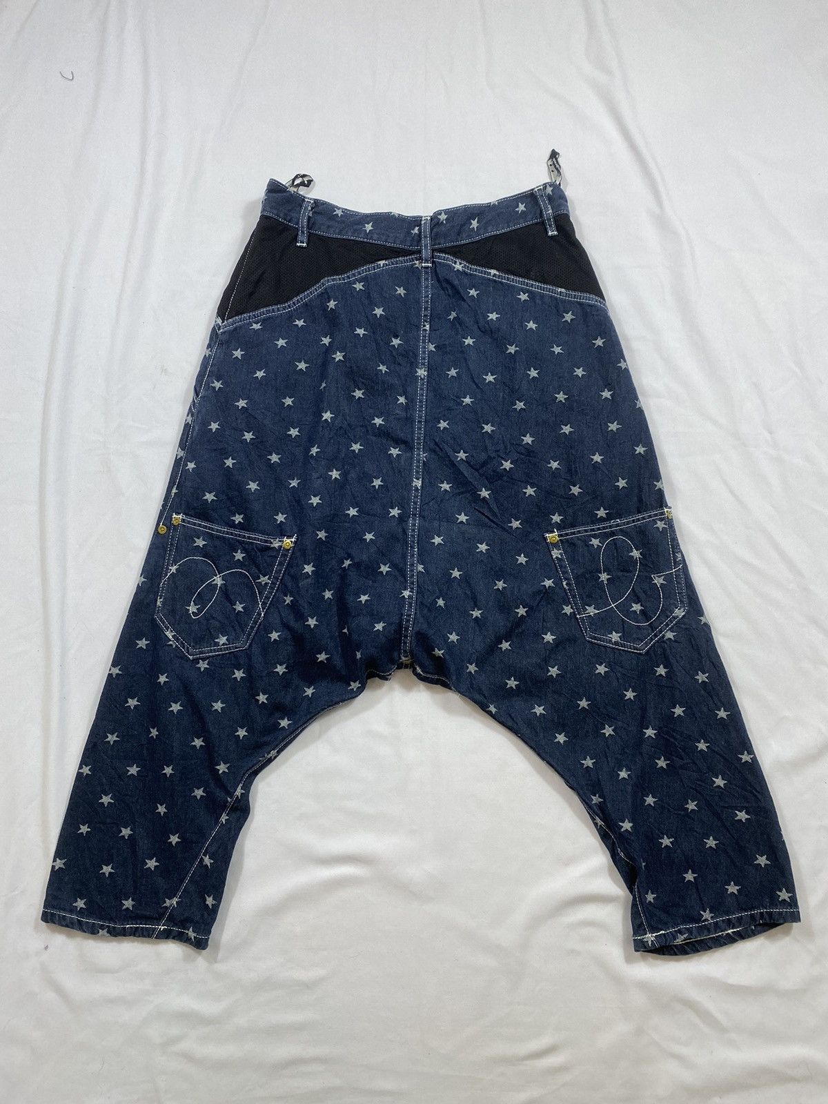 Issey Miyake Issey Miyake Star By Mercibeucoup lgb kmrii style Size US 30 / EU 46 - 2 Thumbnail