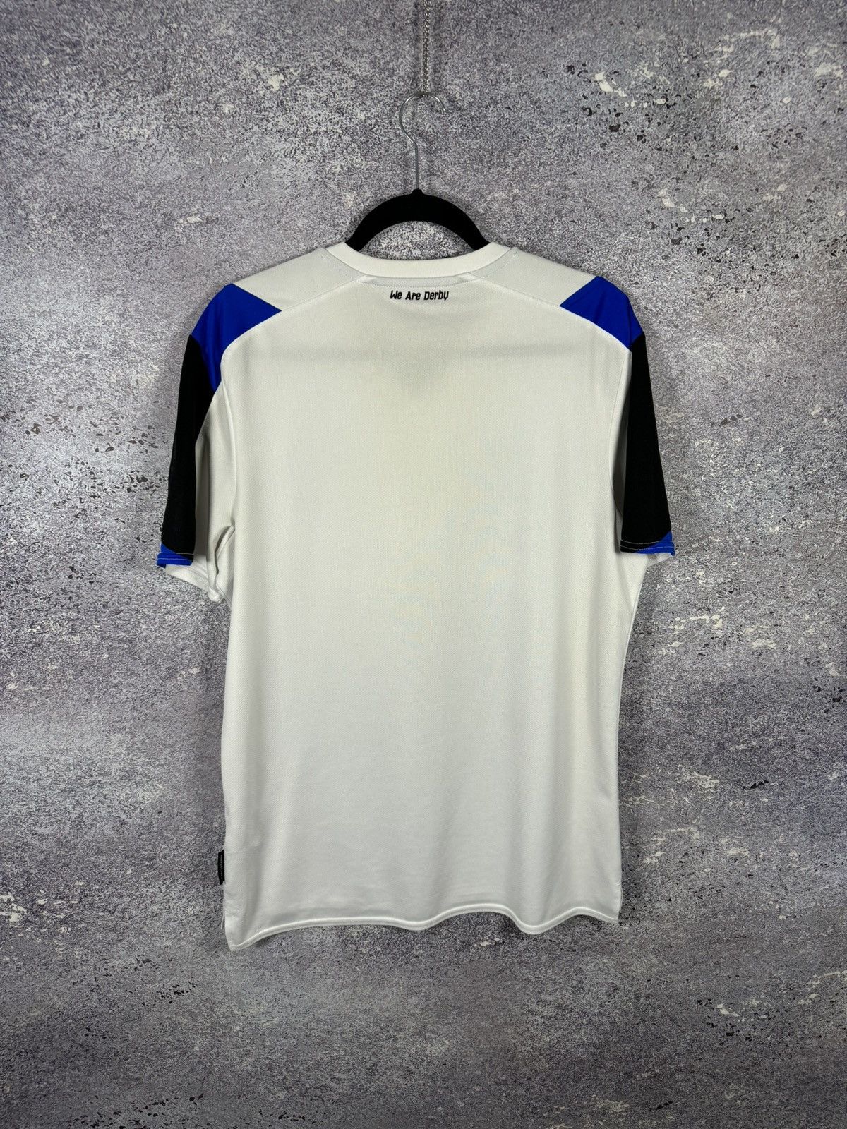 Umbro × Vintage Vintage Derby County 2021/22 Umbro Soccer Jersey Blokcore L Size US L / EU 52-54 / 3 - 9 Thumbnail