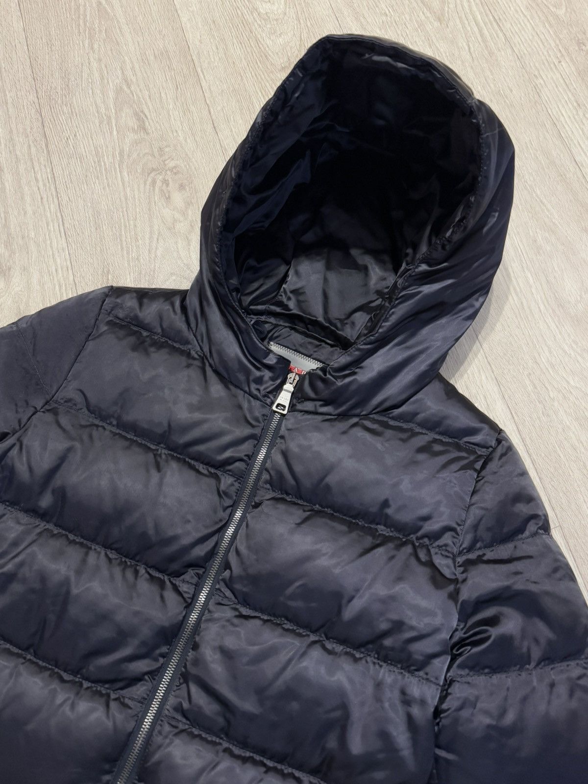 Prada 🔷Vintage Prada Women’s Nylon Puffer Jacket🔷 Size M / US 6-8 / IT 42-44 - 3 Thumbnail