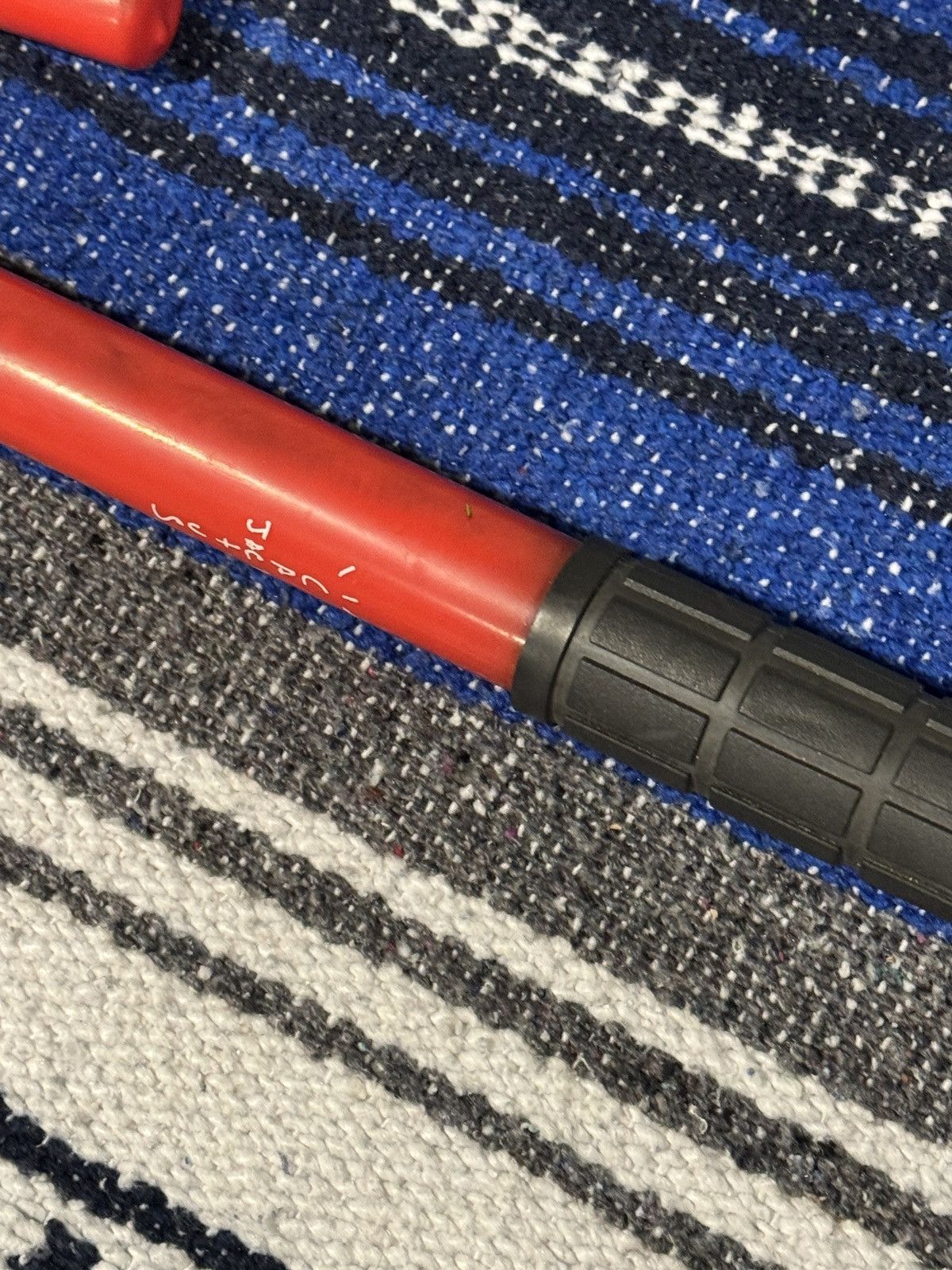 Travis Scott Travis Scott/Cactus Jack Jackboys Steering Wheel Lock Size ONE SIZE - 4 Thumbnail
