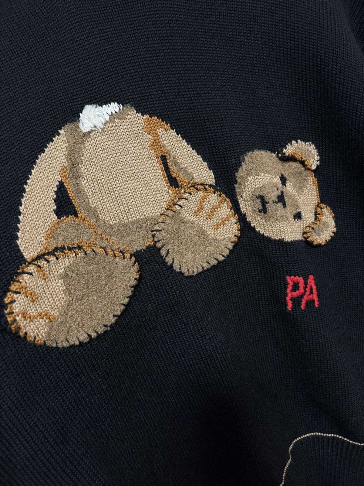 Palm Angels Palm Angels Wool Sweater Size US M / EU 48-50 / 2 - 3 Thumbnail