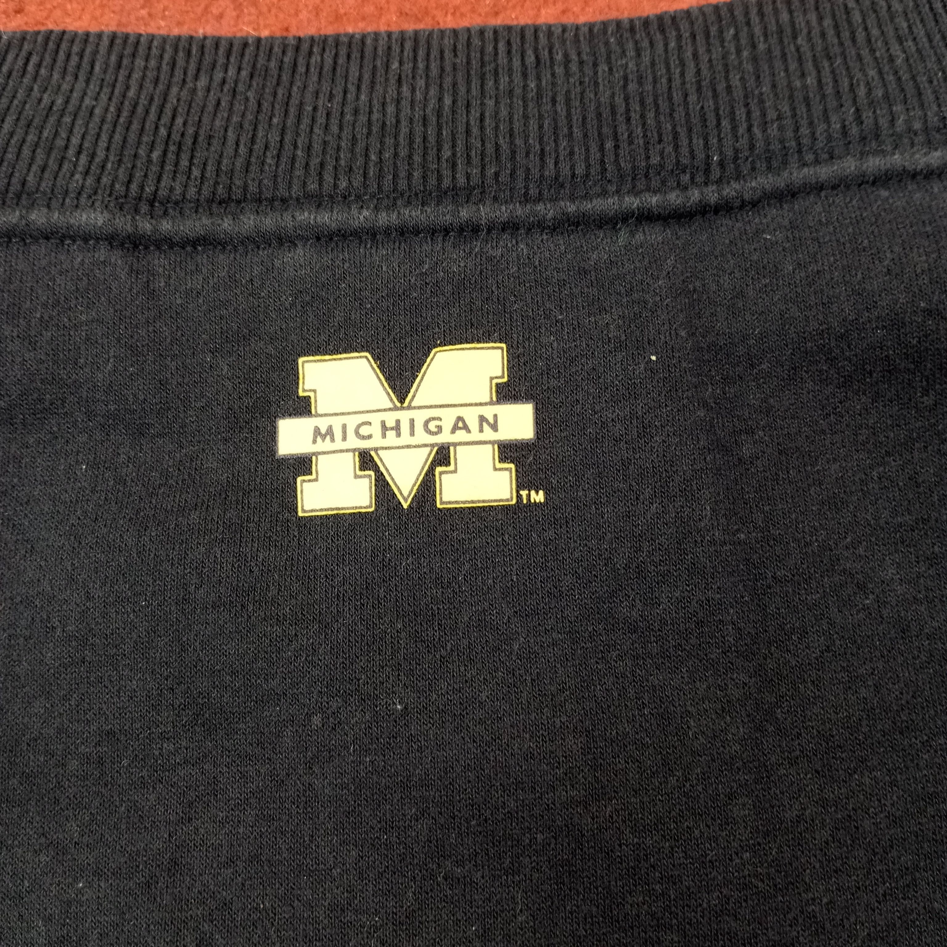 Other The University Of Michigan Wolverines Sweatshirt c237n7 Size US XS / EU 42 / 0 - 5 Thumbnail