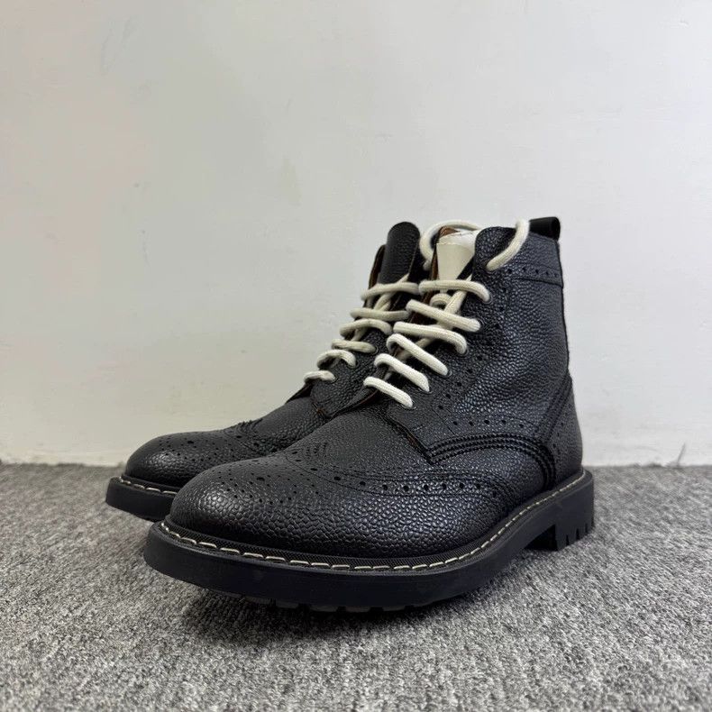 Other Givenchy Combat boots Size US 7.5 / EU 40-41 - 1 Thumbnail