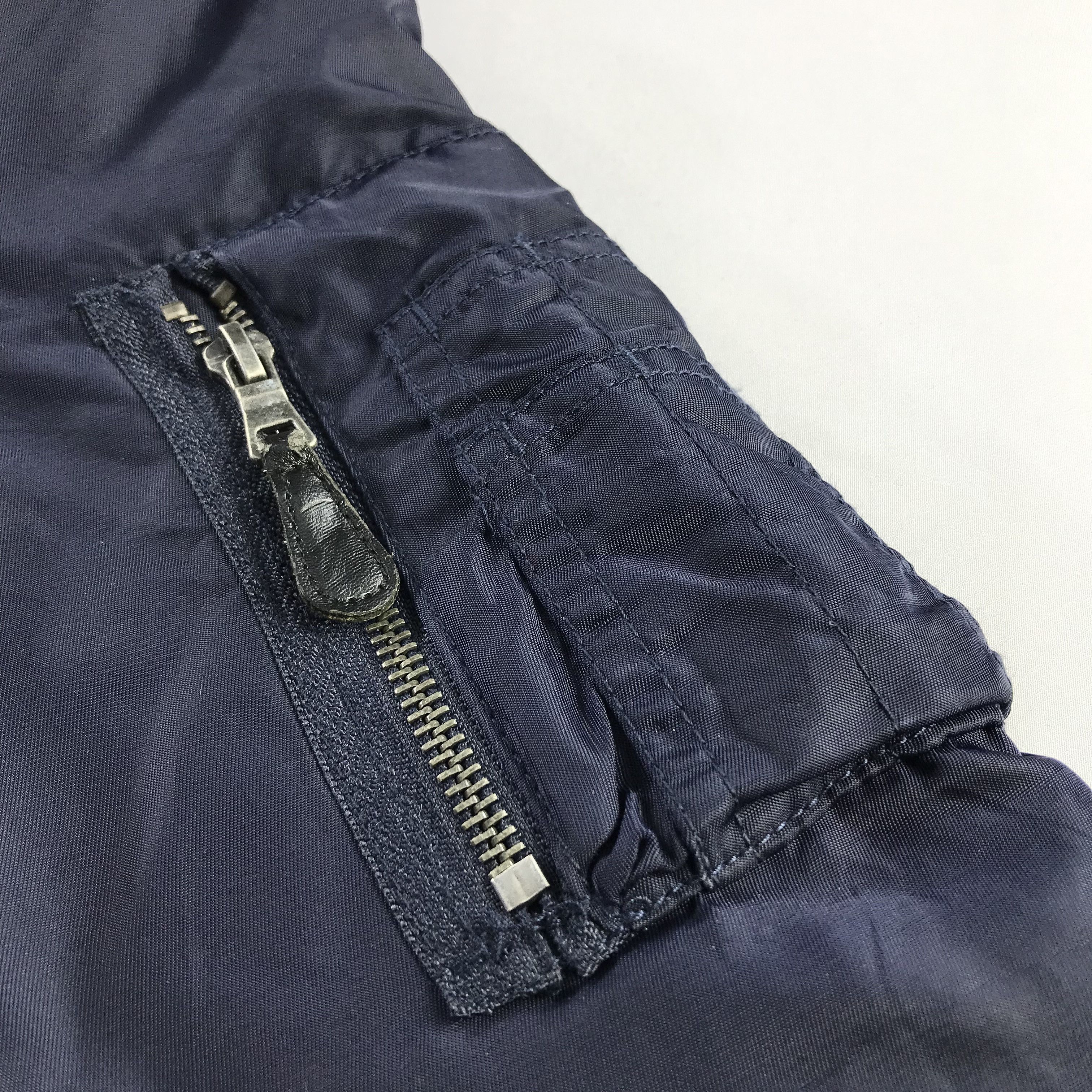 Japanese Brand Japanese Brand GU Bomber Jacket Size US L / EU 52-54 / 3 - 7 Thumbnail