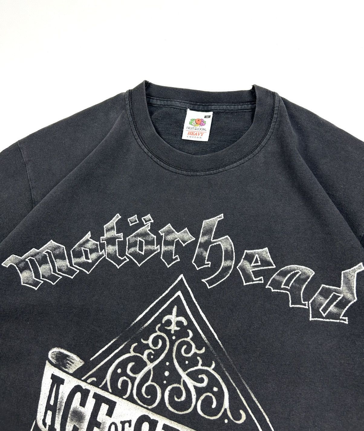 Band Tees Vintage MOTORHEAD T-shirts Ace of Spades Rare Band Tee Y2k Size US M / EU 48-50 / 2 - 6 Thumbnail