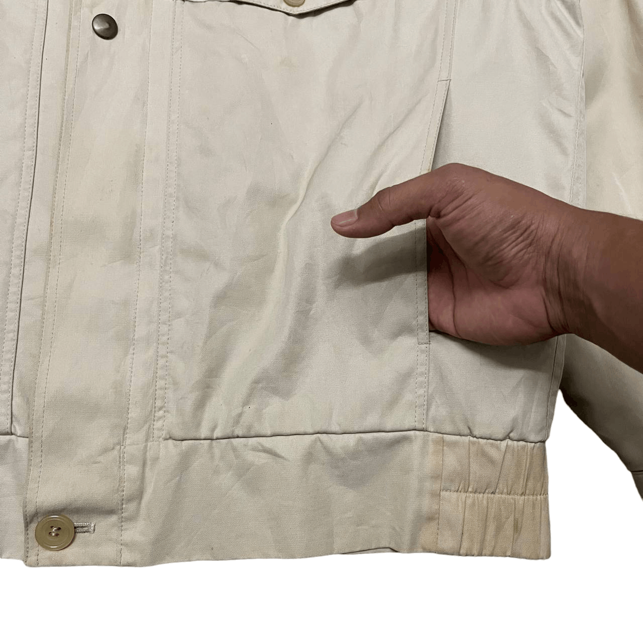 Aquascutum Vintage Aquascutum London Checked Jacket Made in England Size US L / EU 52-54 / 3 - 8 Thumbnail