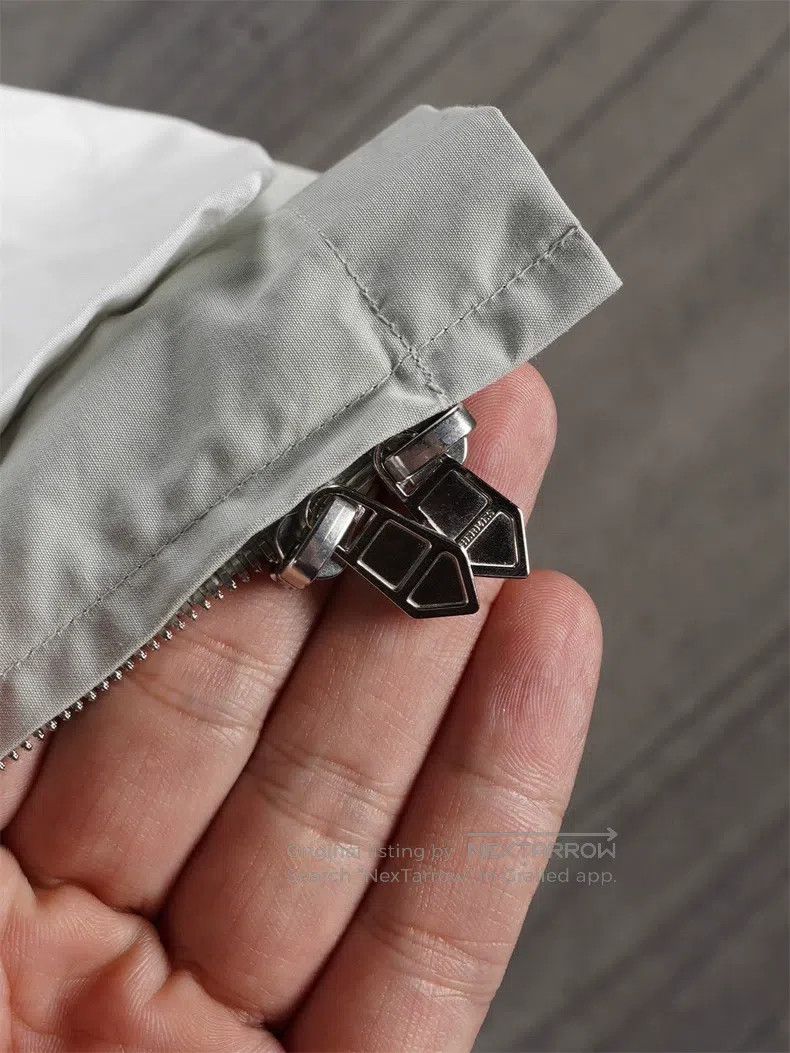 Hermes Hermes size 38 Lightweight Zip Jacket Size US M / EU 48-50 / 2 - 6 Thumbnail