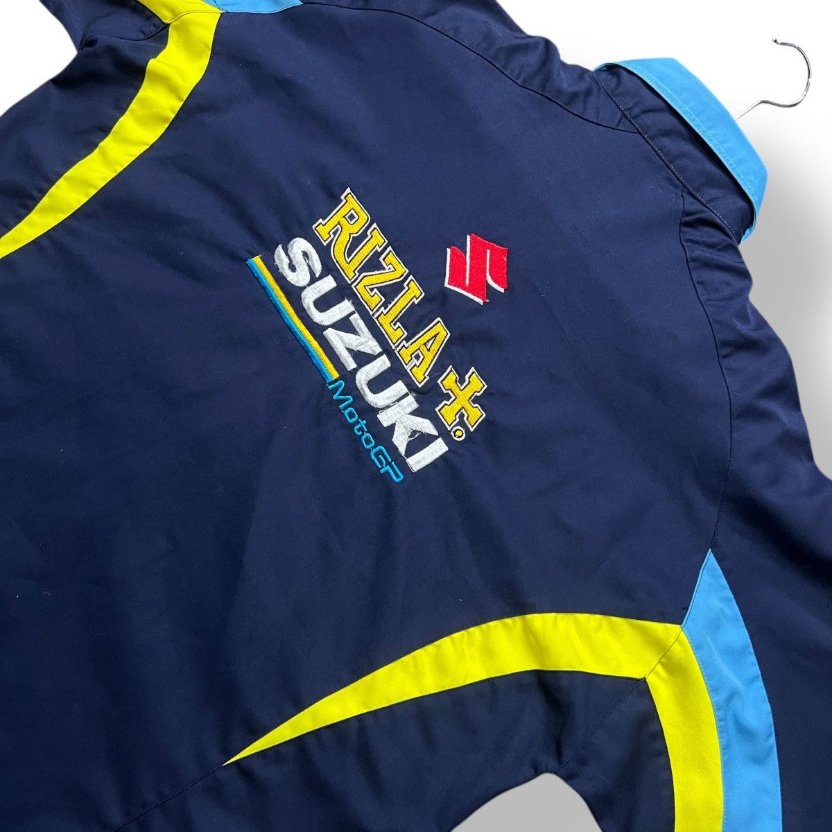 Gear for Sports Rizla Suzuki Pitshirt Size US L / EU 52-54 / 3 - 6 Thumbnail