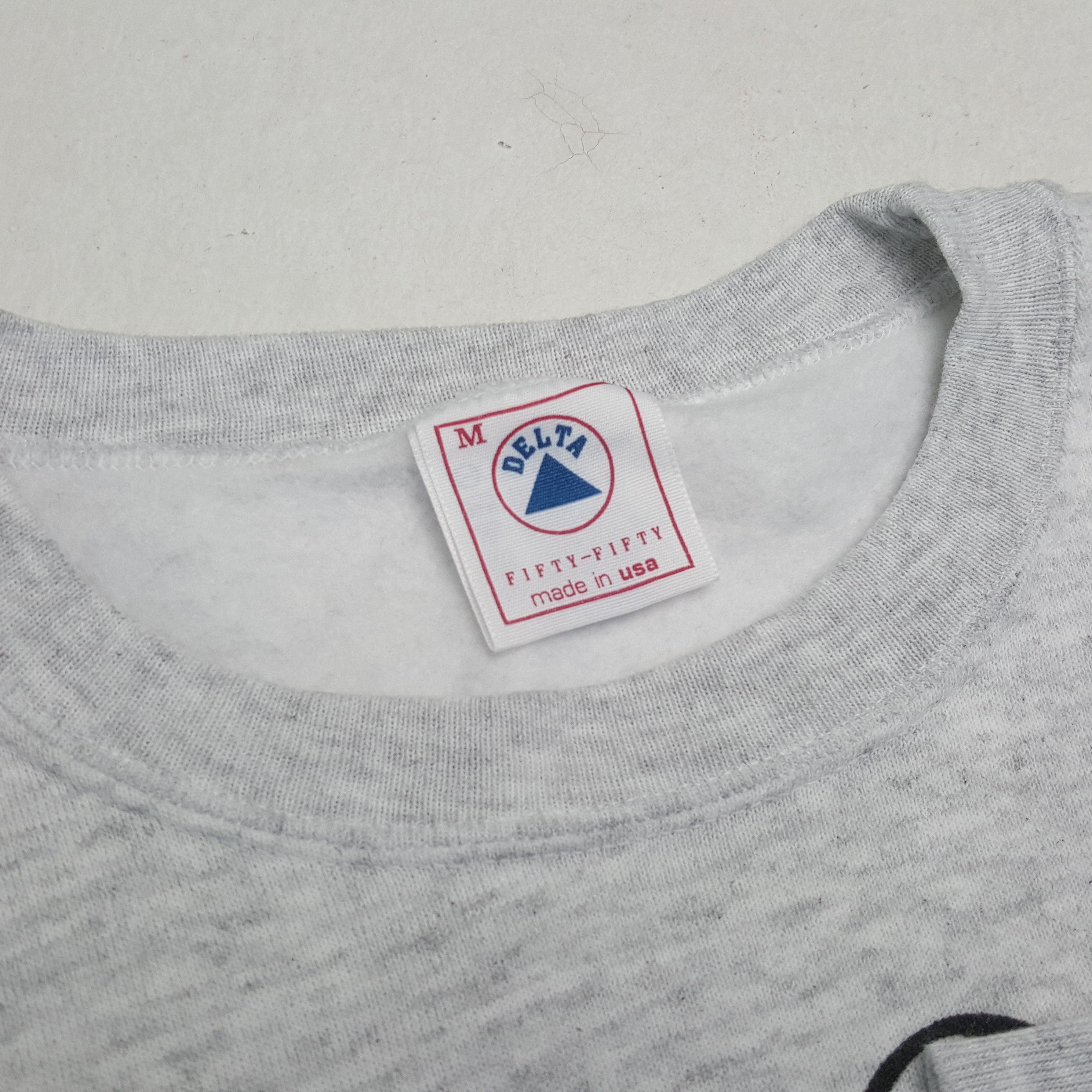 Sci-Fi Fantasy × Vintage Vintage 90's GIGANTOR Japanese Animated Series Sweatshirts Size US S / EU 44-46 / 1 - 9 Thumbnail