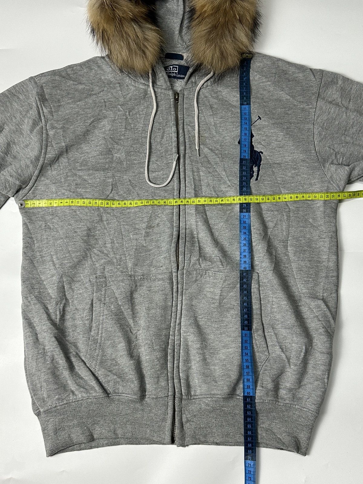 Le Grande Bleu (L.G.B.) Polo ralph lauren fur hoodie Size US M / EU 48-50 / 2 - 6 Thumbnail