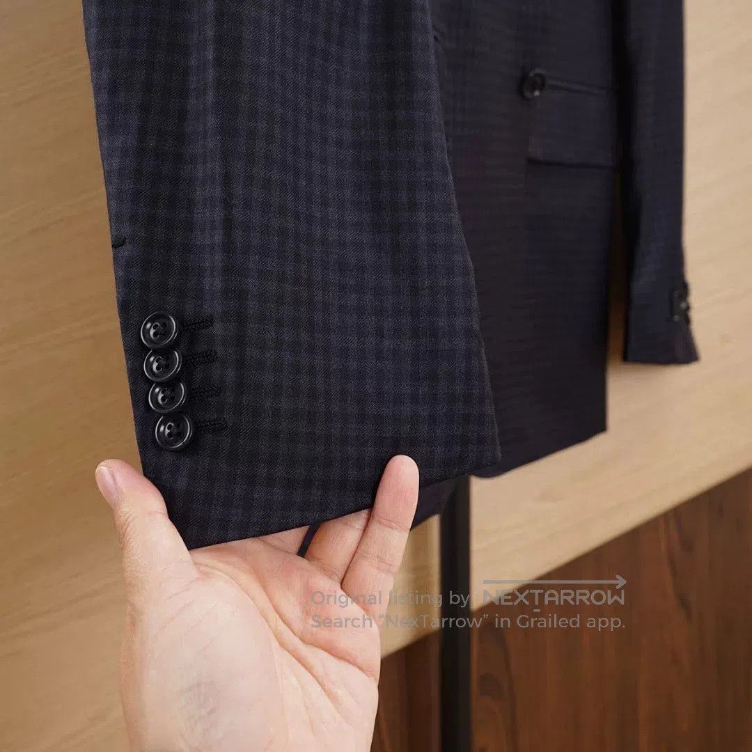 Ermenegildo Zegna ZEGNA Men's Wool Blazer Sale. Size US L / EU 52-54 / 3 - 6 Thumbnail