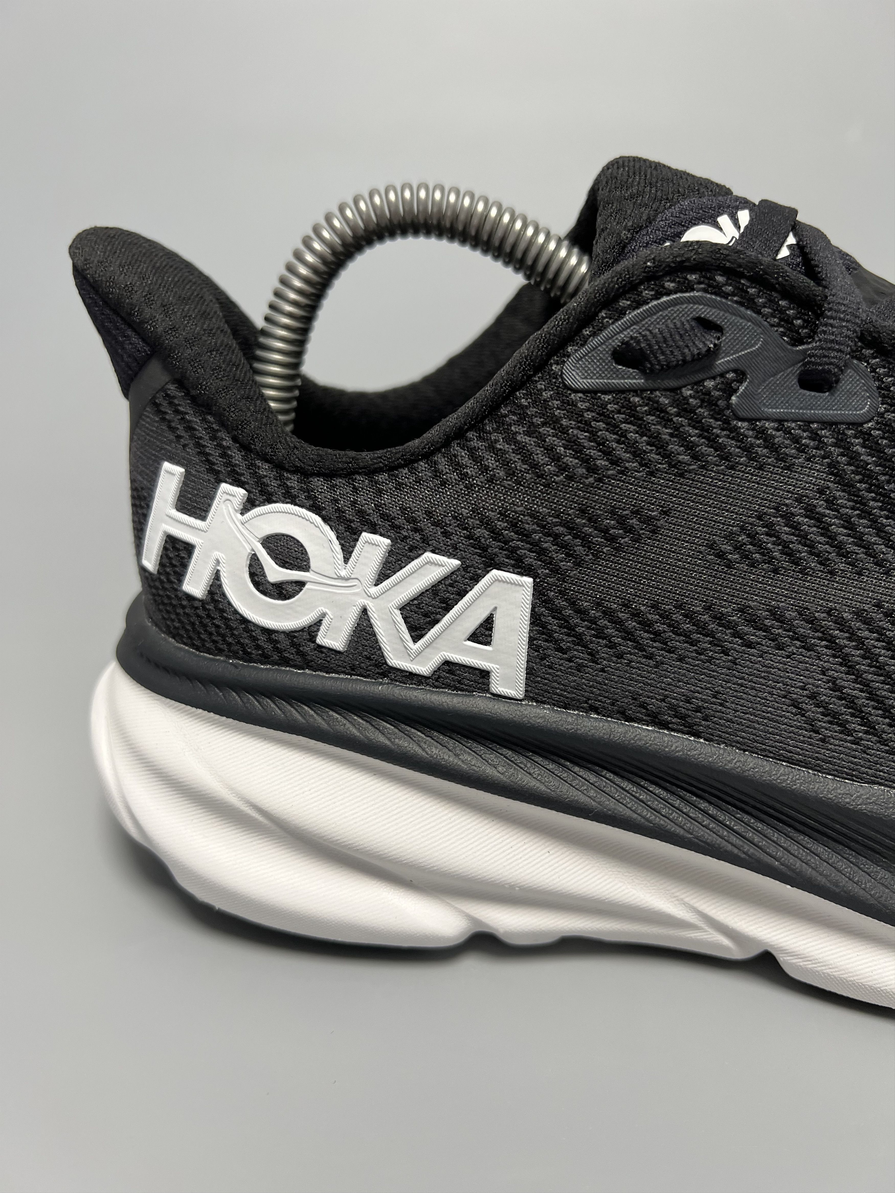 Hoka 7B Hoka One One Clifton 9 Running Shoes Walking Gym Size US 7 / IT 37 - 12 Thumbnail