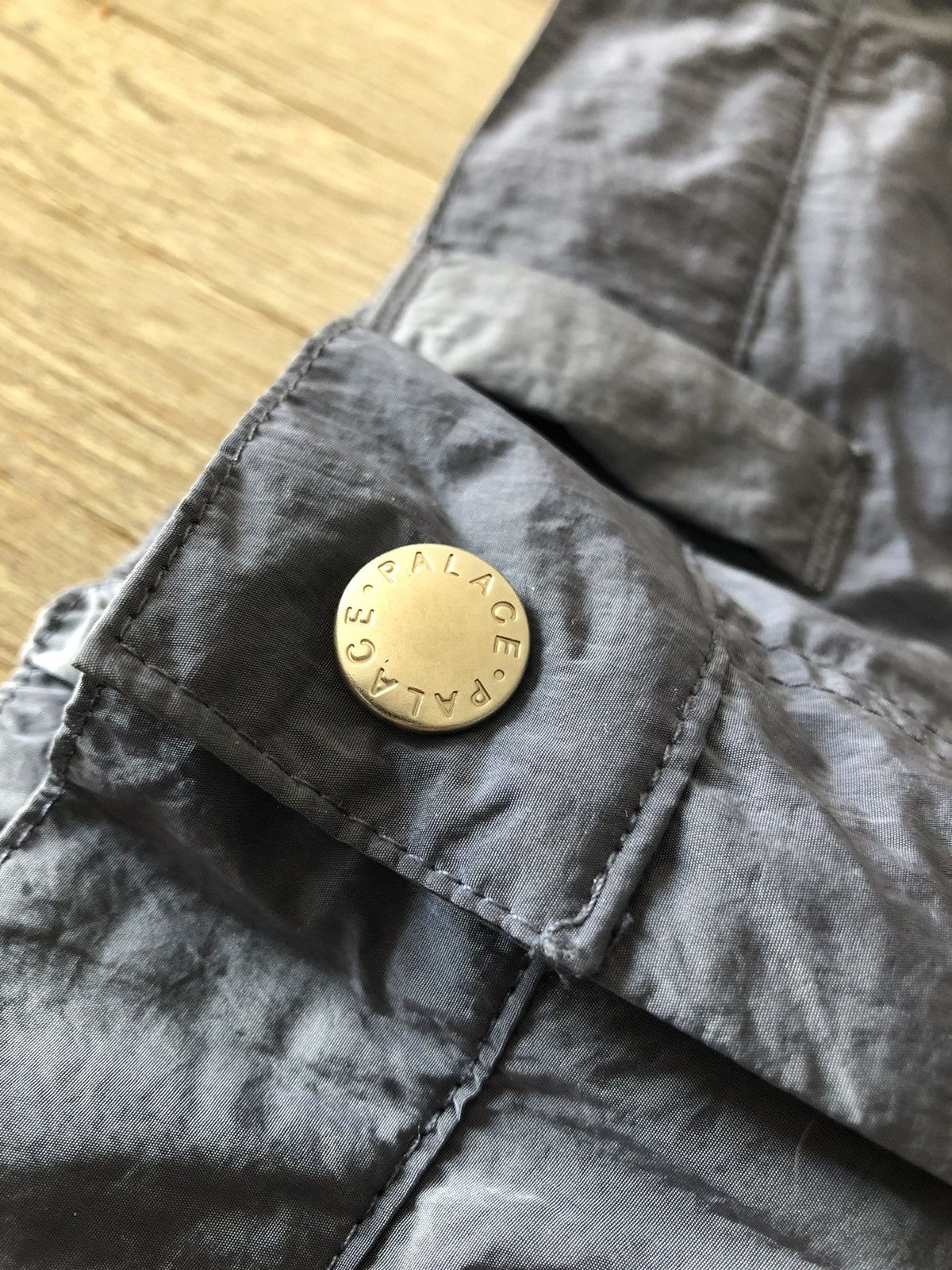 Palace Palace Crago Bottom Shadow Grey Size US 32 / EU 48 - 10 Thumbnail
