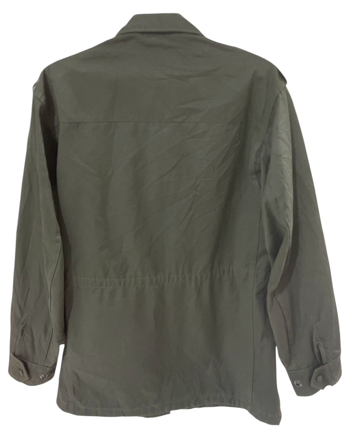 Vintage MILITARY SOCOVET FABRIQUE EN FRANCE Size US M / EU 48-50 / 2 - 2 Thumbnail