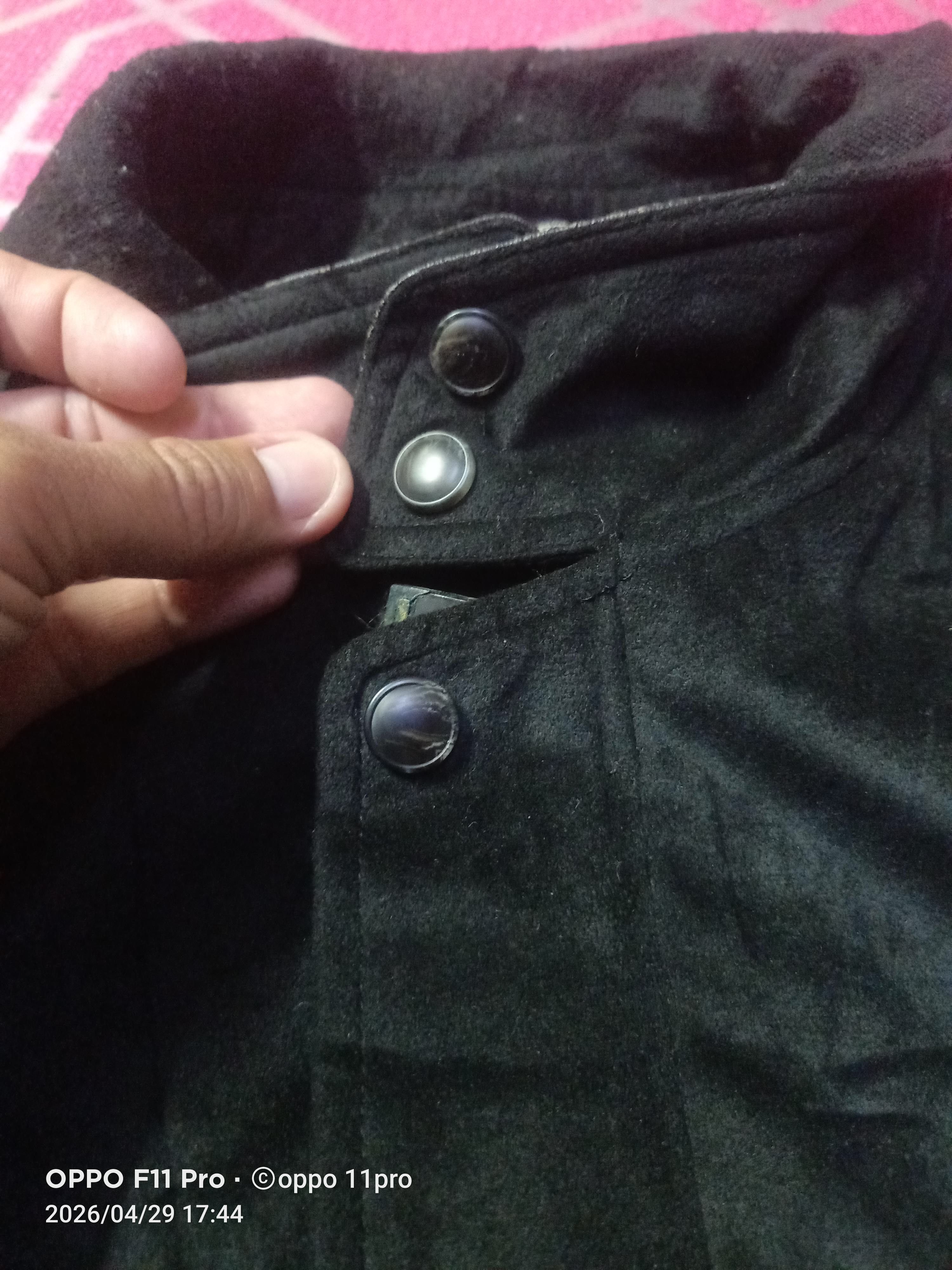 If Six Was Nine 💥Vintage Crafty Men' Rally inspired Issey Miyake 💥💥 Size US L / EU 52-54 / 3 - 14 Thumbnail