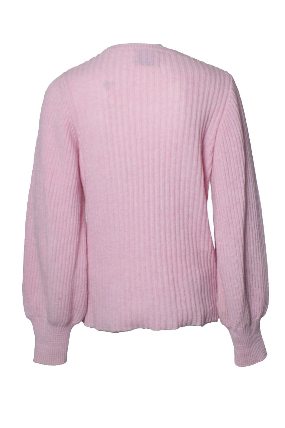 Mads Norgaard Mads Nørgaard, pink ribbed sweater Size M / US 6-8 / IT 42-44 - 3 Thumbnail