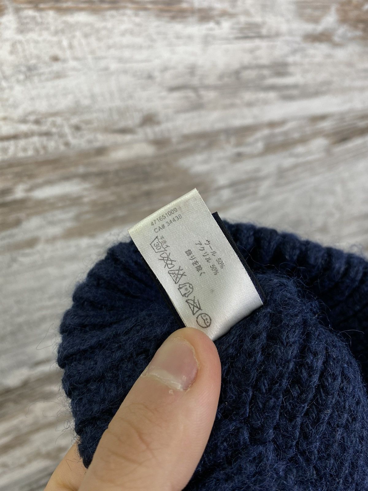 Arc'teryx × Vintage Mens Vintage Arcteryx hats wool cap Size ONE SIZE - 11 Thumbnail