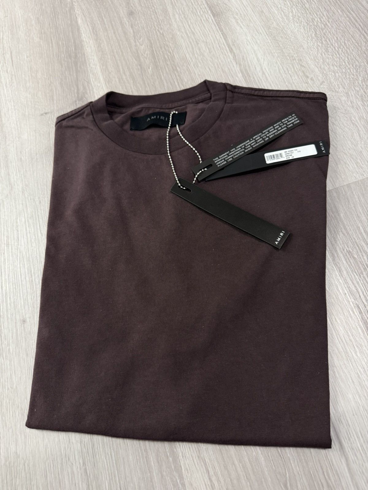 Amiri Amiri MA Tee Size US XS / EU 42 / 0 - 2 Thumbnail