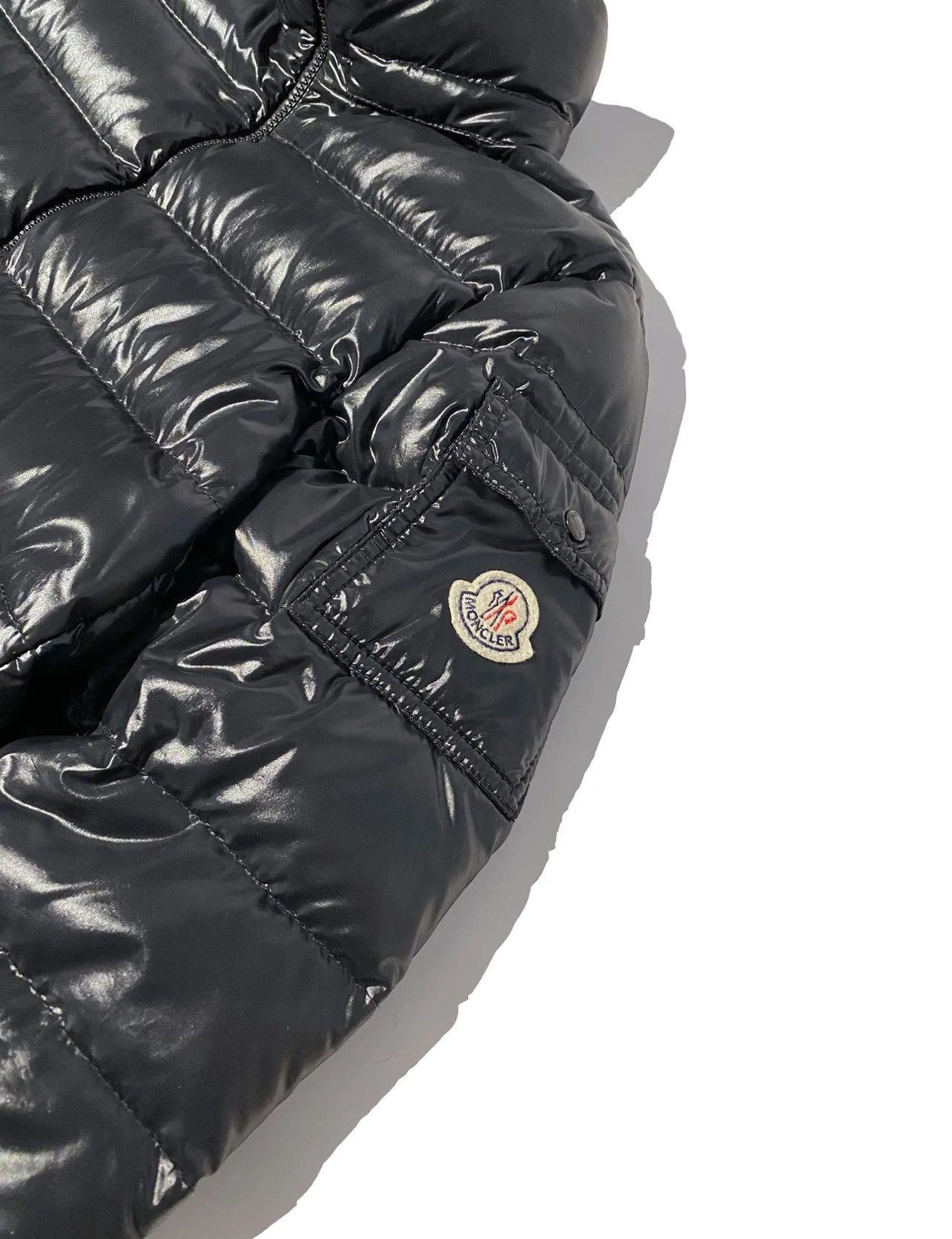 Moncler Moncler Bady Jacket Size M / US 6-8 / IT 42-44 - 2 Thumbnail