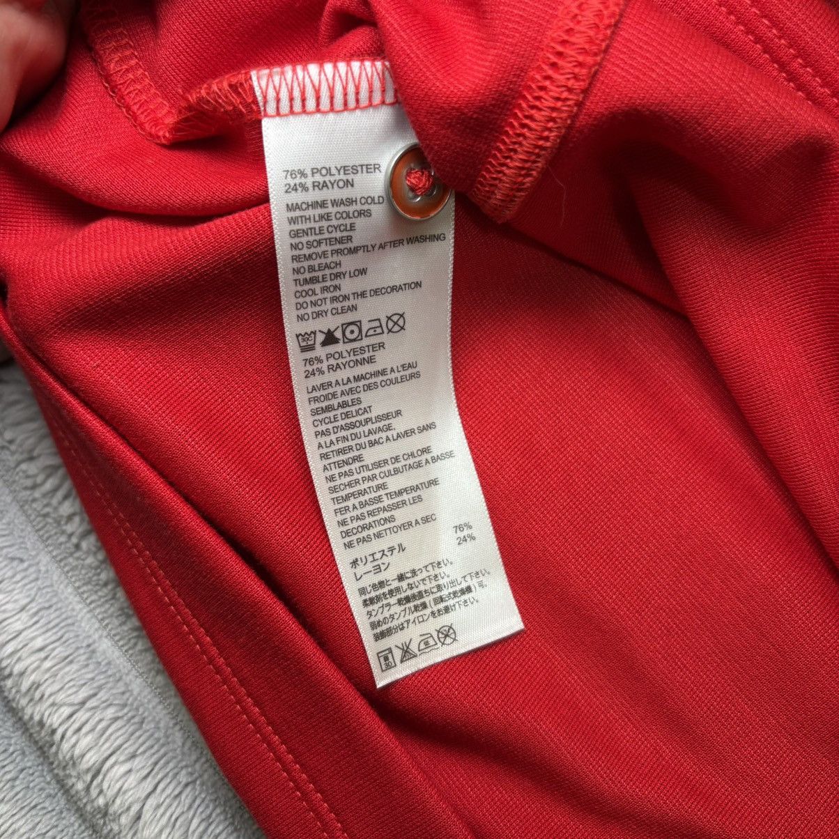 Tommy Bahama Tommy Bahama Polo Shirt Mens XLarge Red Short Size US XL / EU 56 / 4 - 3 Thumbnail