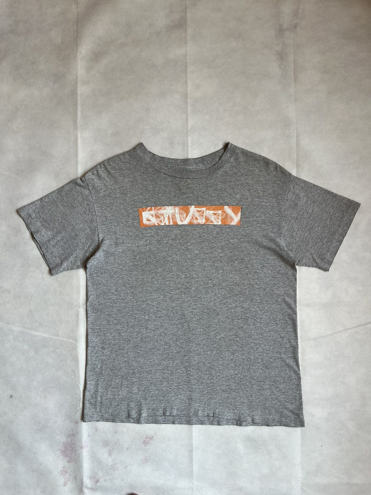 Stussy 90's Stussy Japan Spell Out Tshirt Size US M / EU 48-50 / 2 - 1 Thumbnail