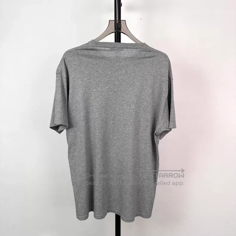 Balenciaga Balenciaga Small letter loose-fit short-sleeve T-shirt Size US S / EU 44-46 / 1 - 2 Thumbnail